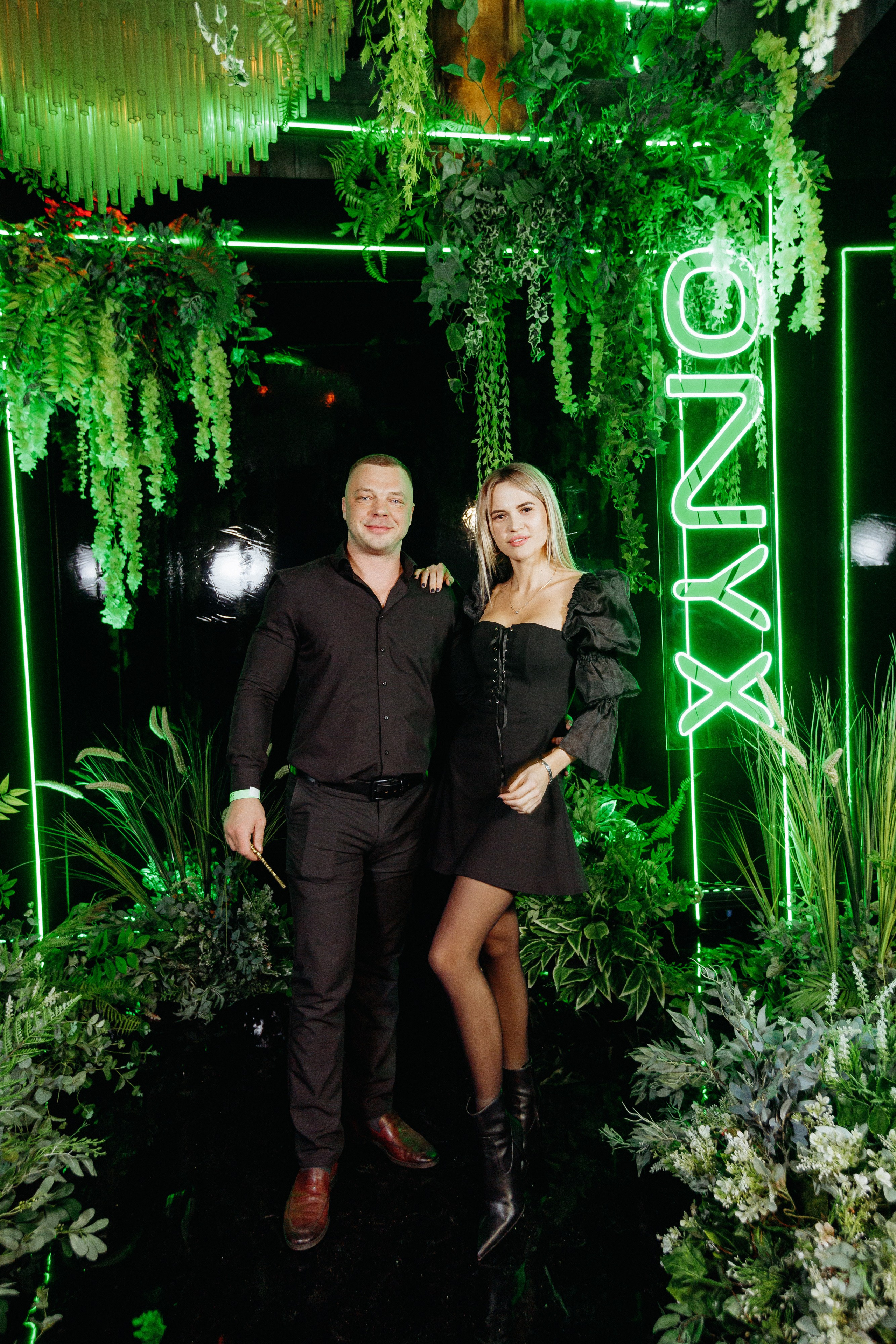 ONYX BLACK [Презентация Жилого Комплекса]. СВОИ. ФОТООТЧЕТЫ-СОБЫТИЯ-МЕСТА