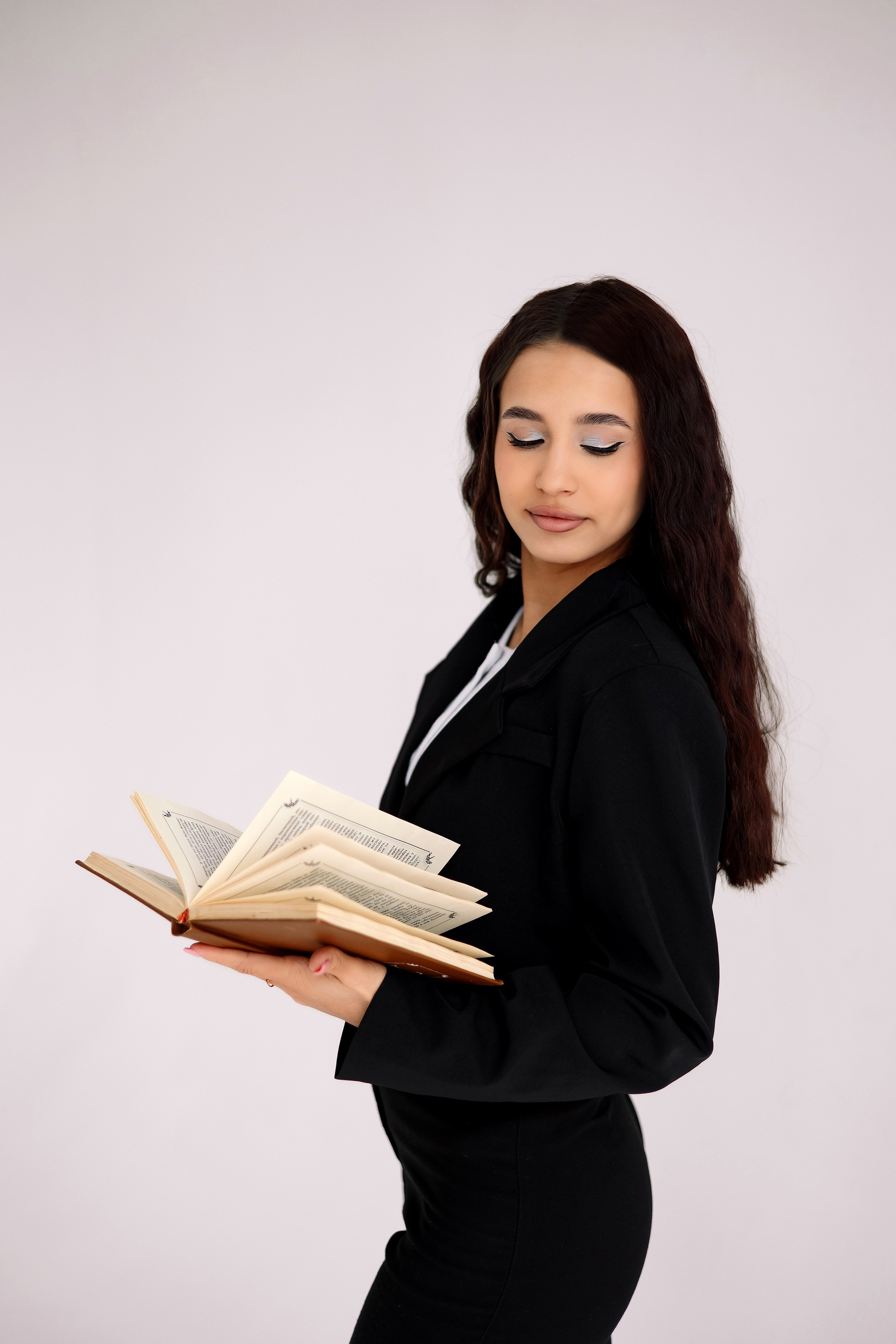 11 класс Циклорама. Фотограф Любовь Корниенко, Примоский край