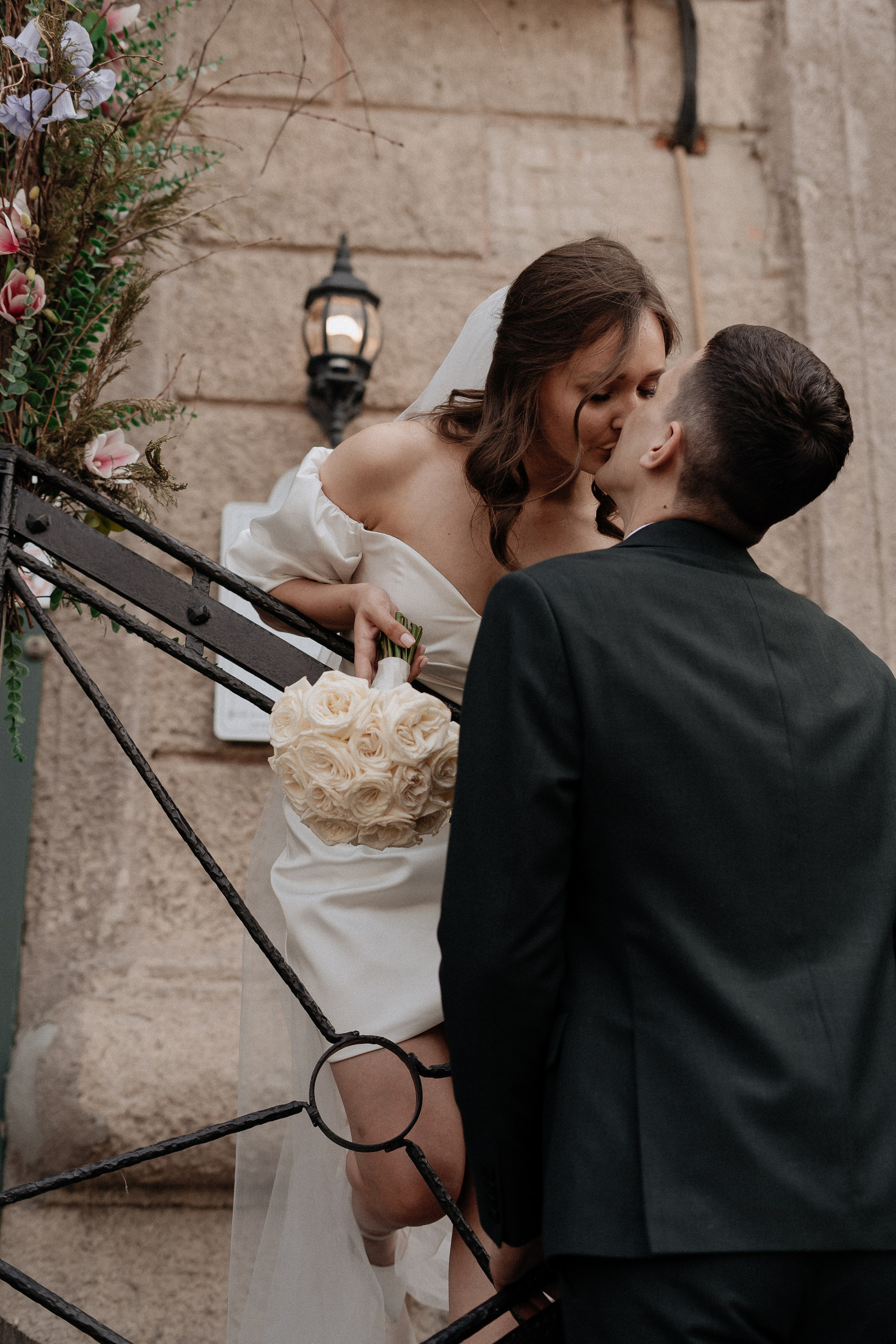 Матвей и Анна. Свадебный фотограф в Новосибирска