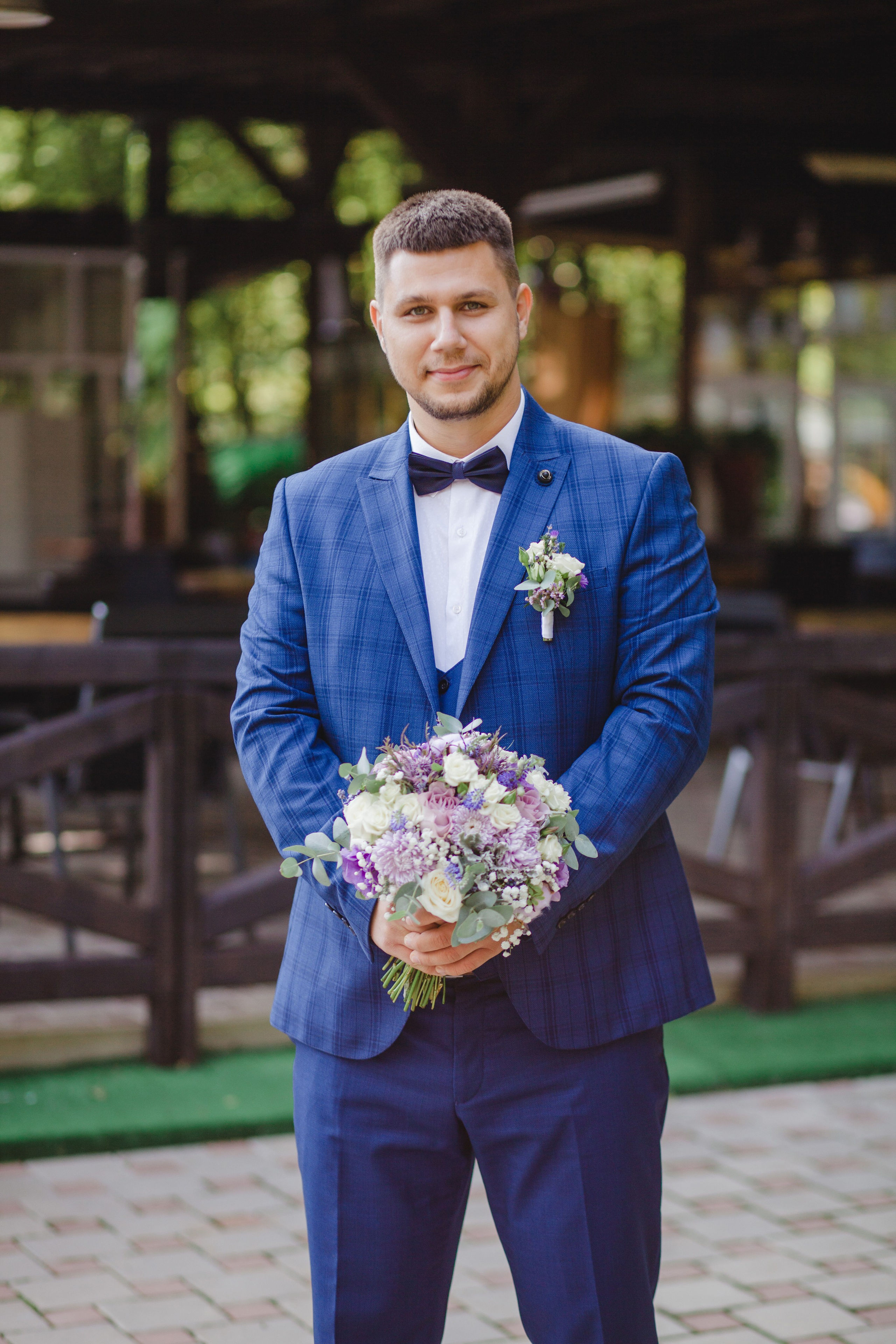 Свадьба в лесу. Свадебный и семейный фотограф в Краснодаре