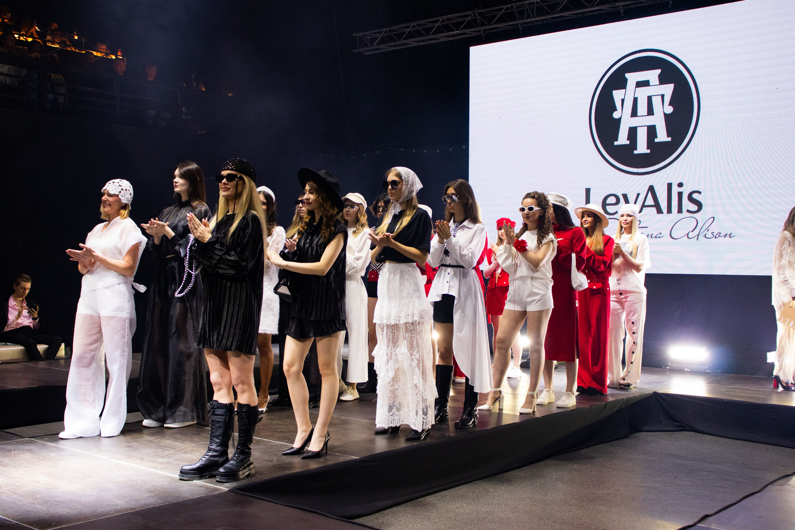 FASHION DAY MARYBEY VI сезон. Фотограф Саратов | Елизавета Белова