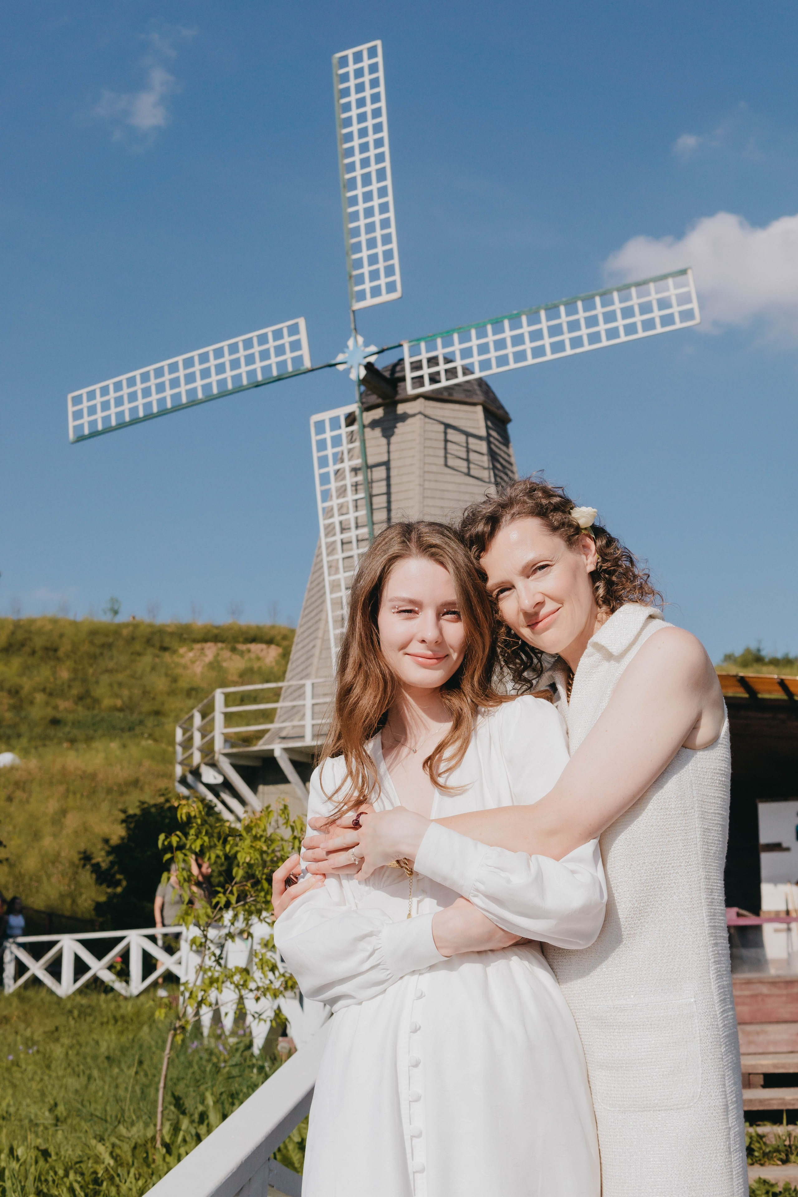 Свадьба Даши и Андрея. Фотограф-анималист Ксения Воробьева, Москва
