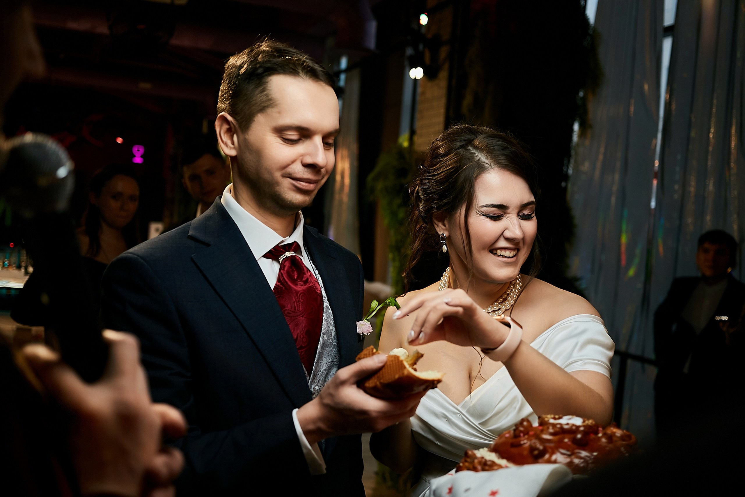 Антон & Гульназ. Фотограф и Видеограф в Москве. Олег Корушев