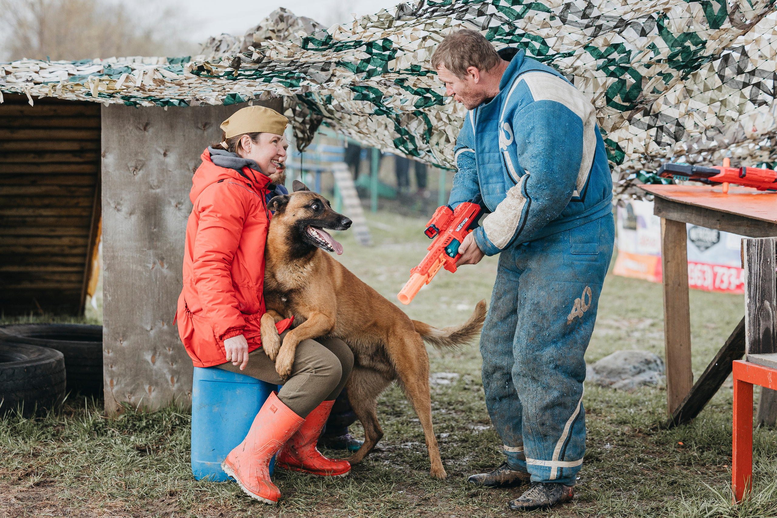 09.05.25 Вологда соревнования. Фотограф-анималист Анна Маринич