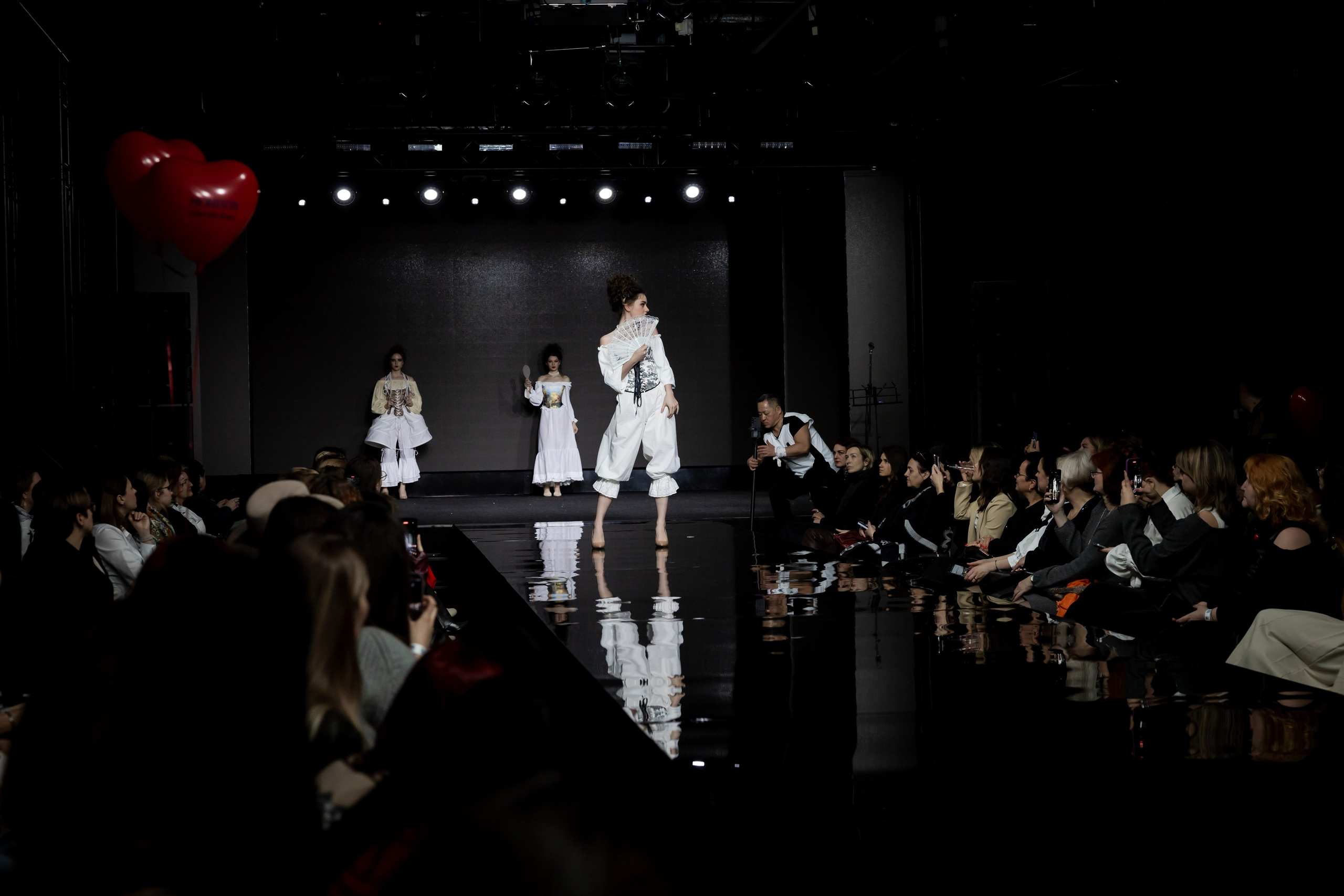 Fashion photography. Свадебный фотограф Москва Гаджимагомедова Зарема