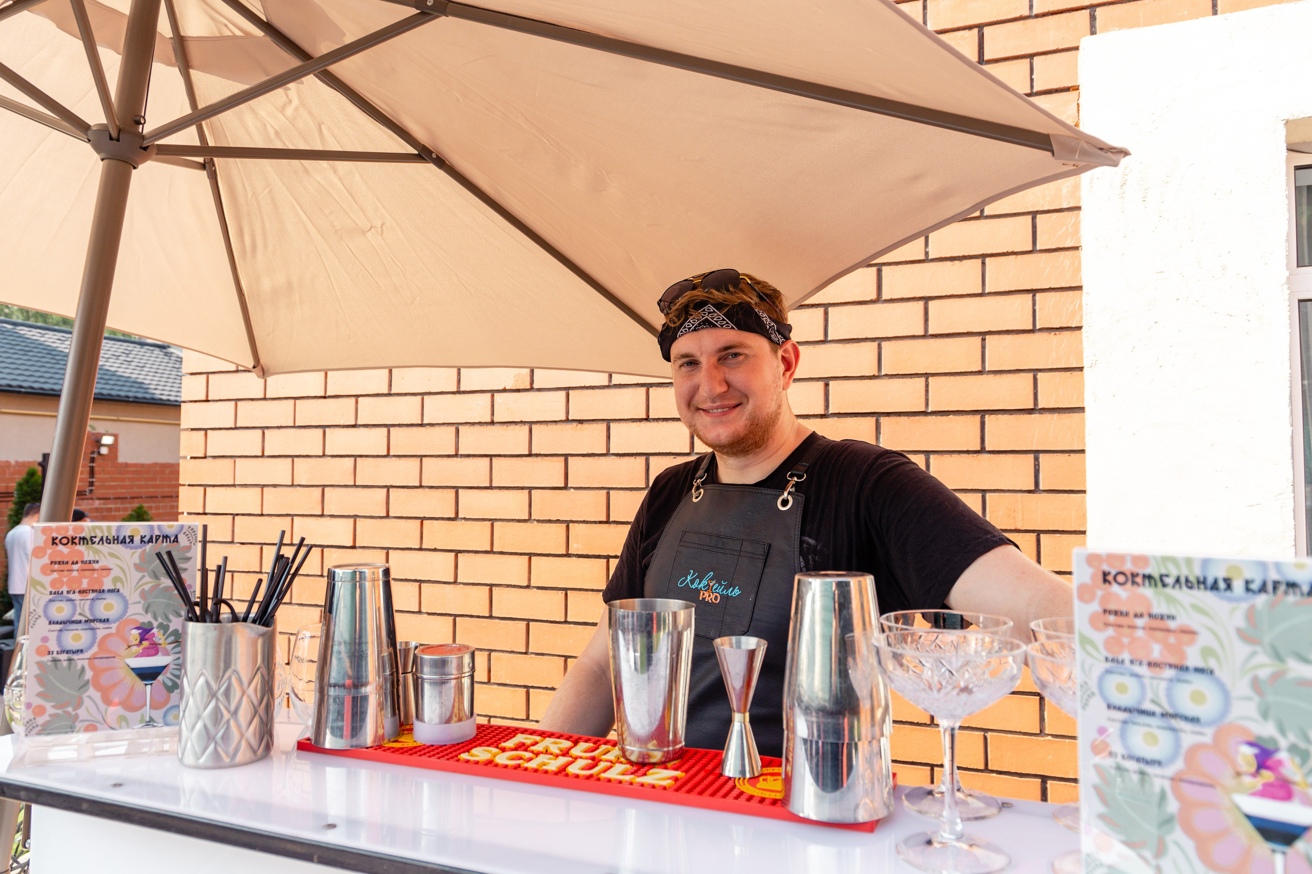 День рождения Юли Ворониной