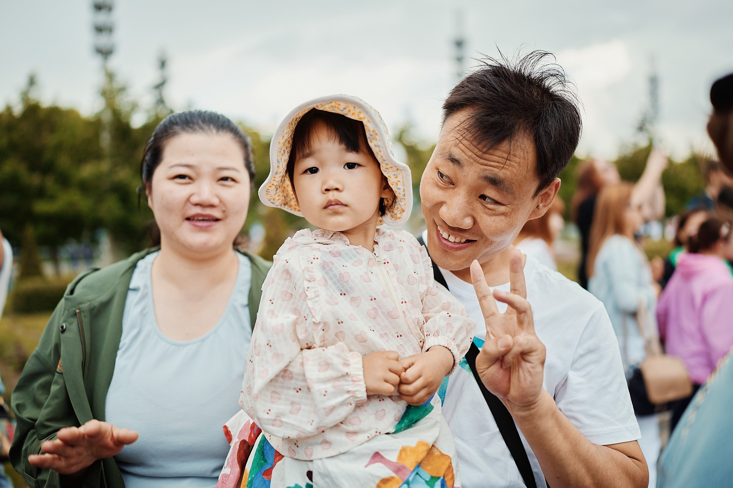 Фестиваль Движения Первых 2025. Репортажная съемка в Москве