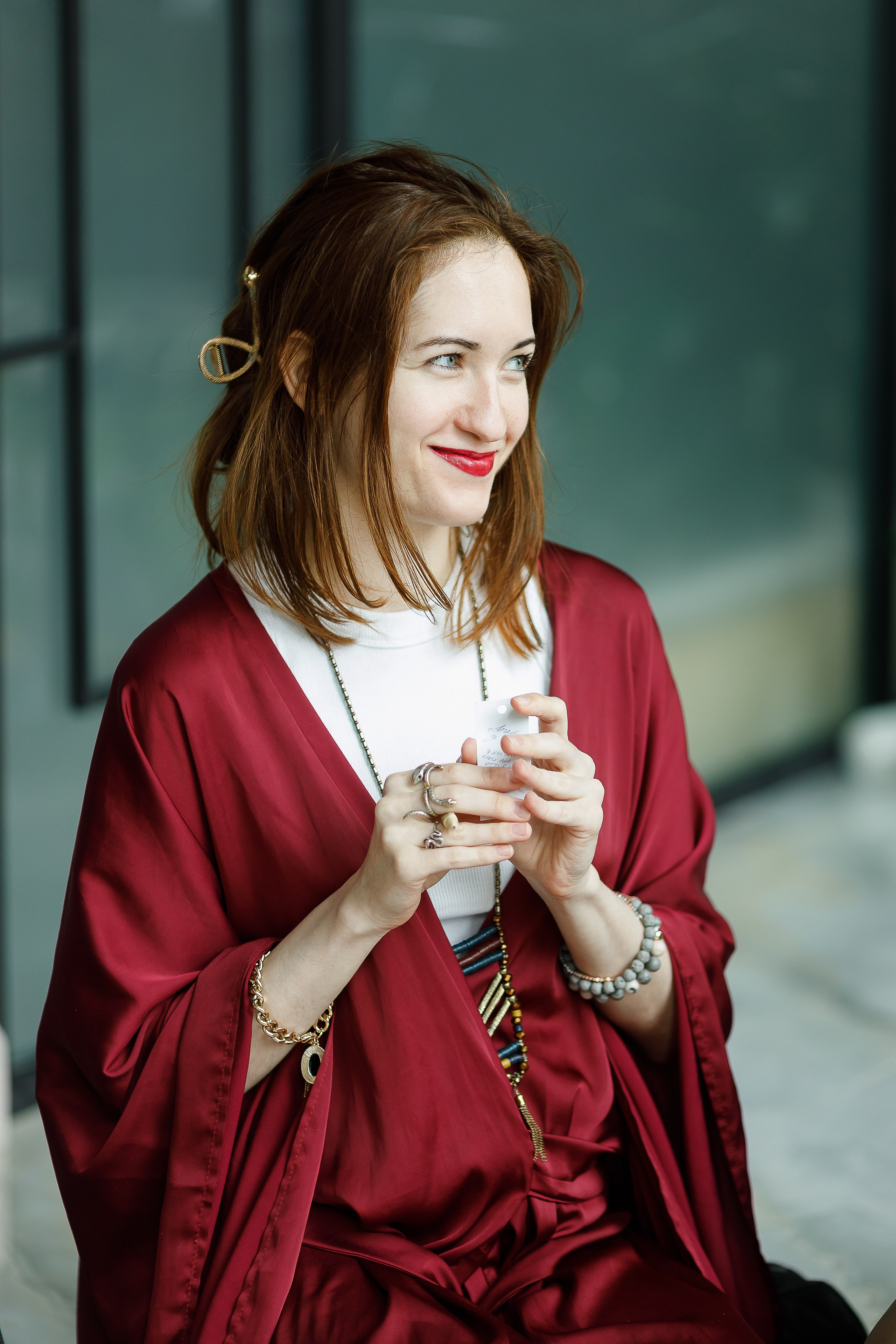 Фестиваль йоги. Фотограф Москва