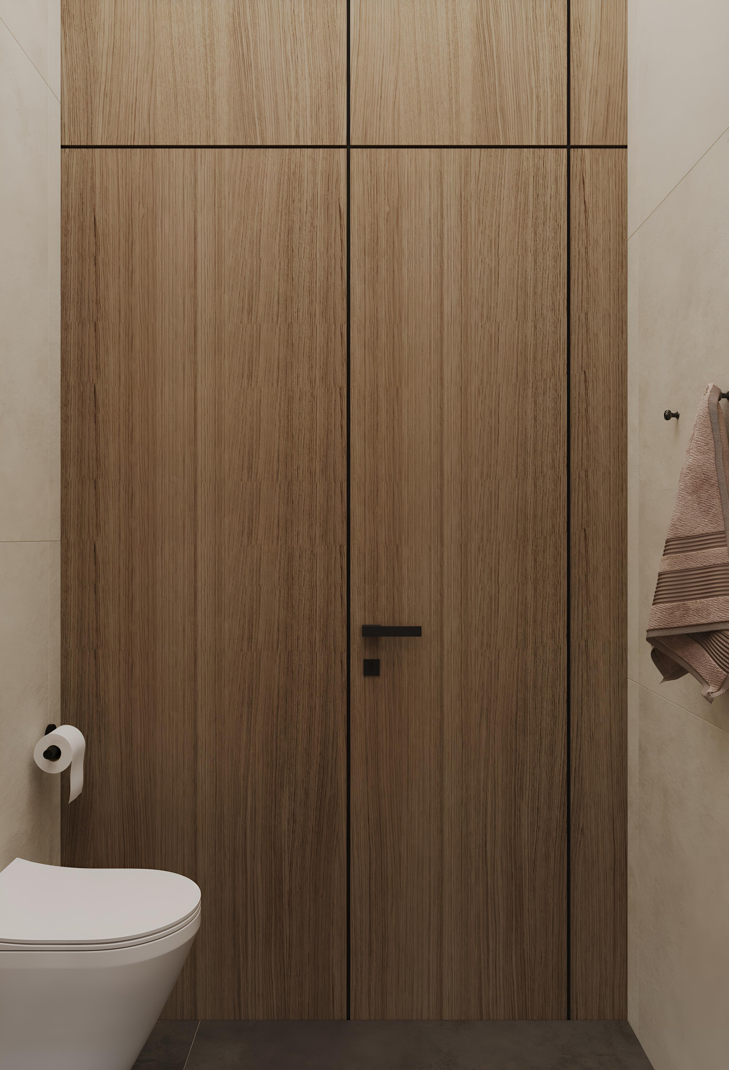 Сан.узел. 3D Визуализация интерьеров жилых и коммерческих помещений