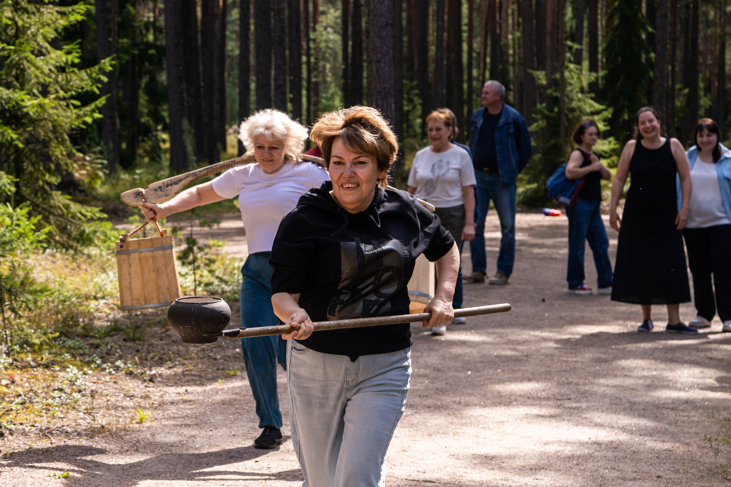 Корпоратив за городом