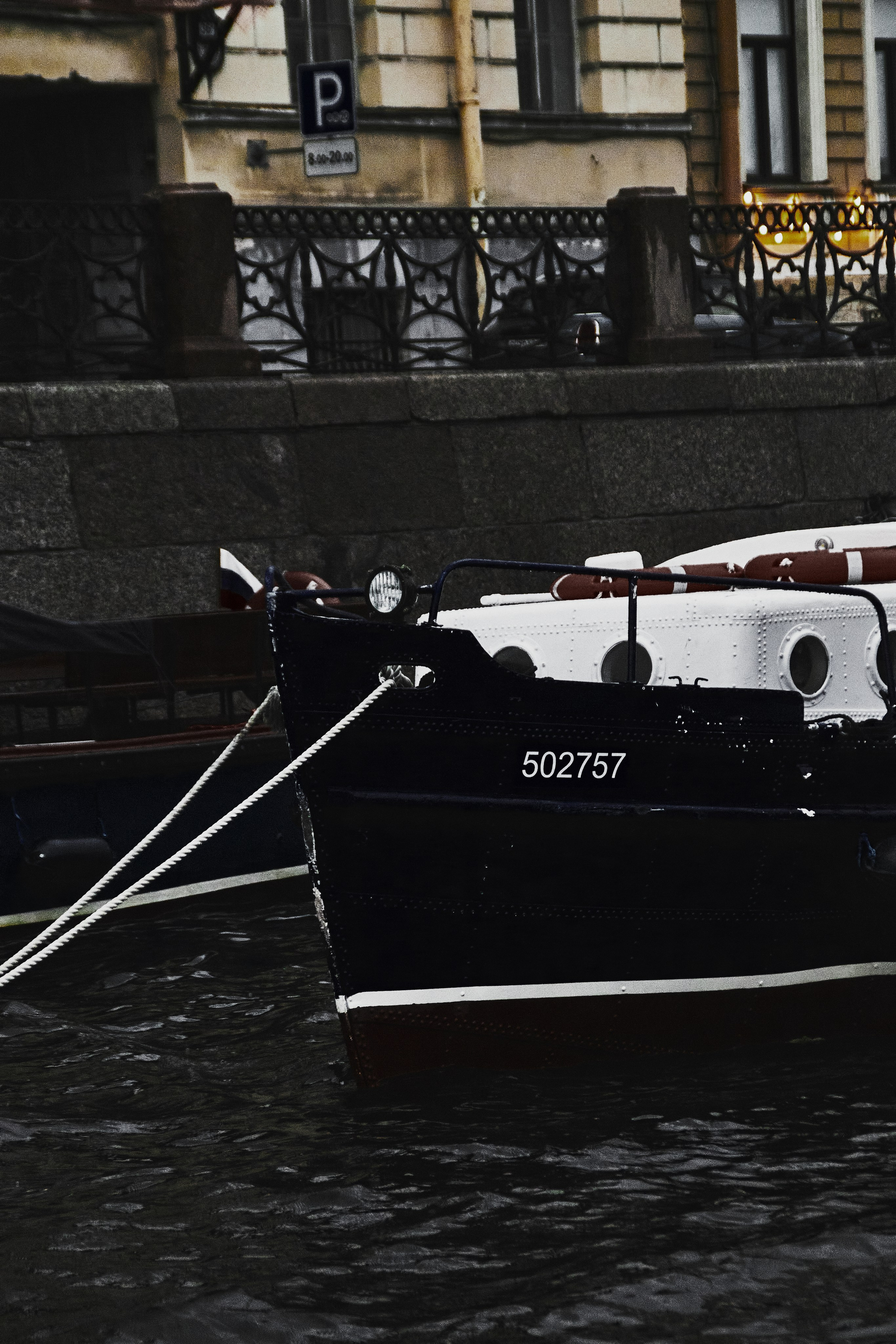 Питер. Фотограф Александр Рауш