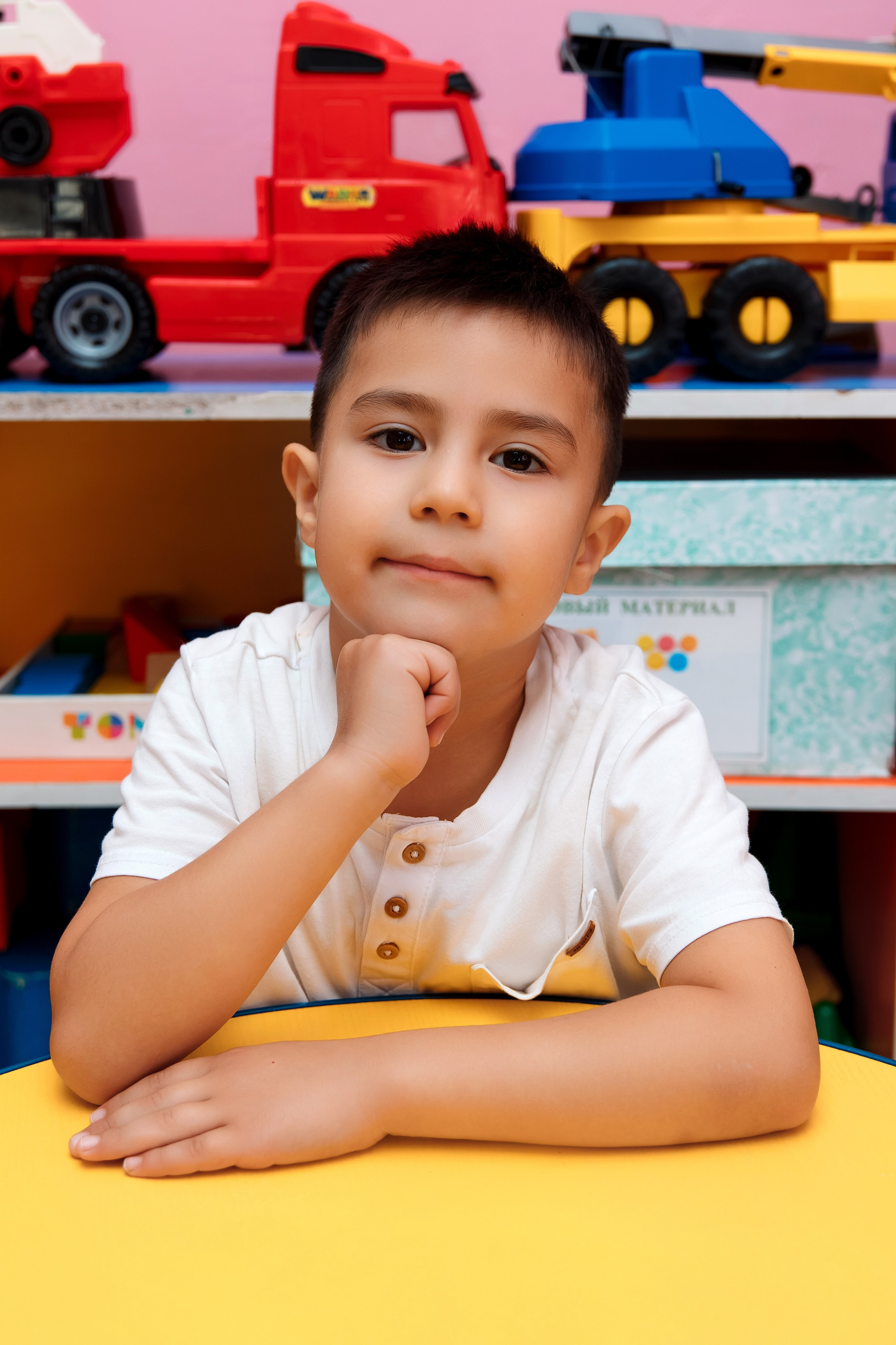 Детский Сад № 19 (один день из жизни группы + выпускной). Фотограф Любовь Корниенко, Примоский край