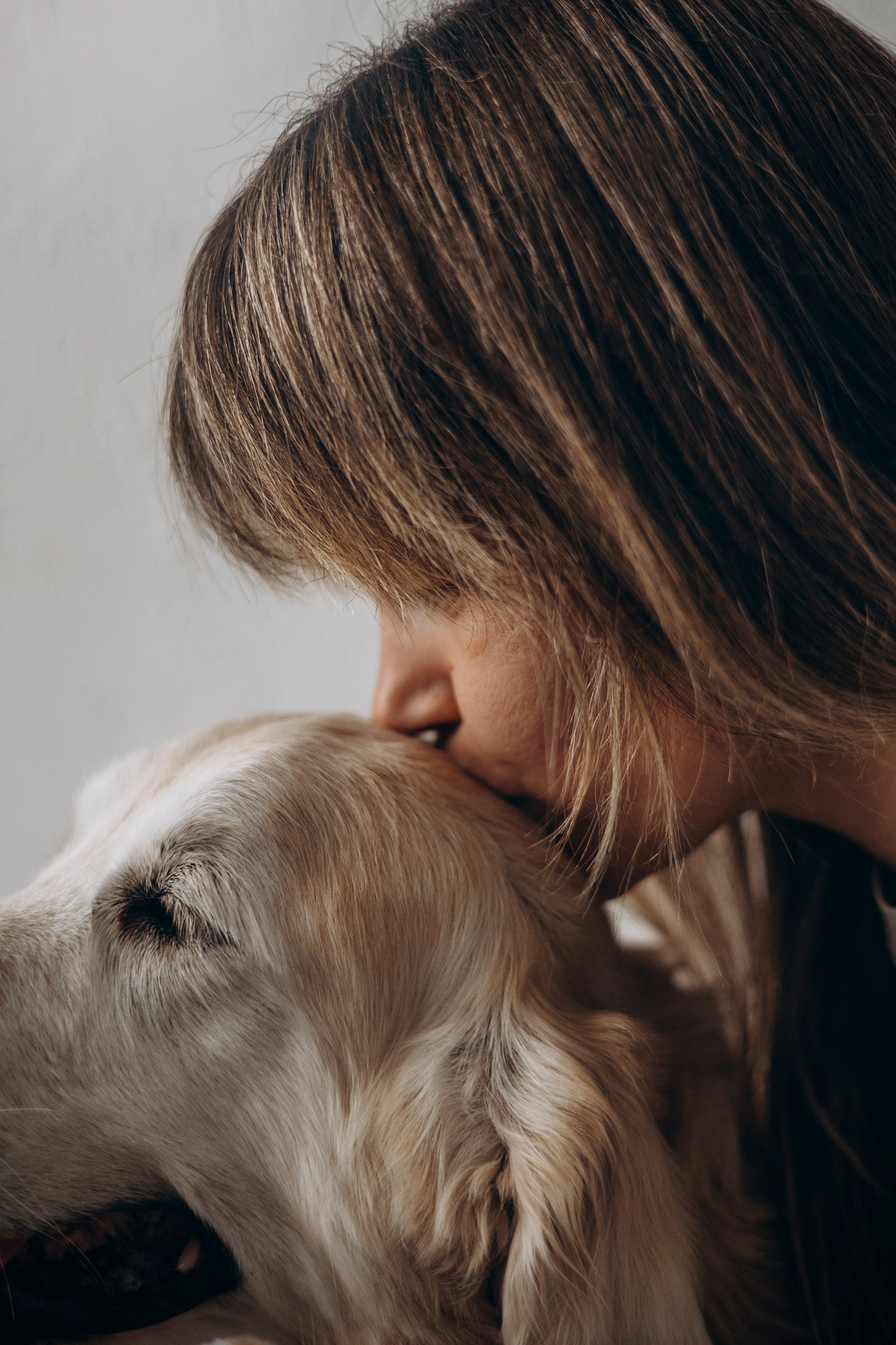Ирина и Луна. Фотограф — Анималист | Санкт-Петербург