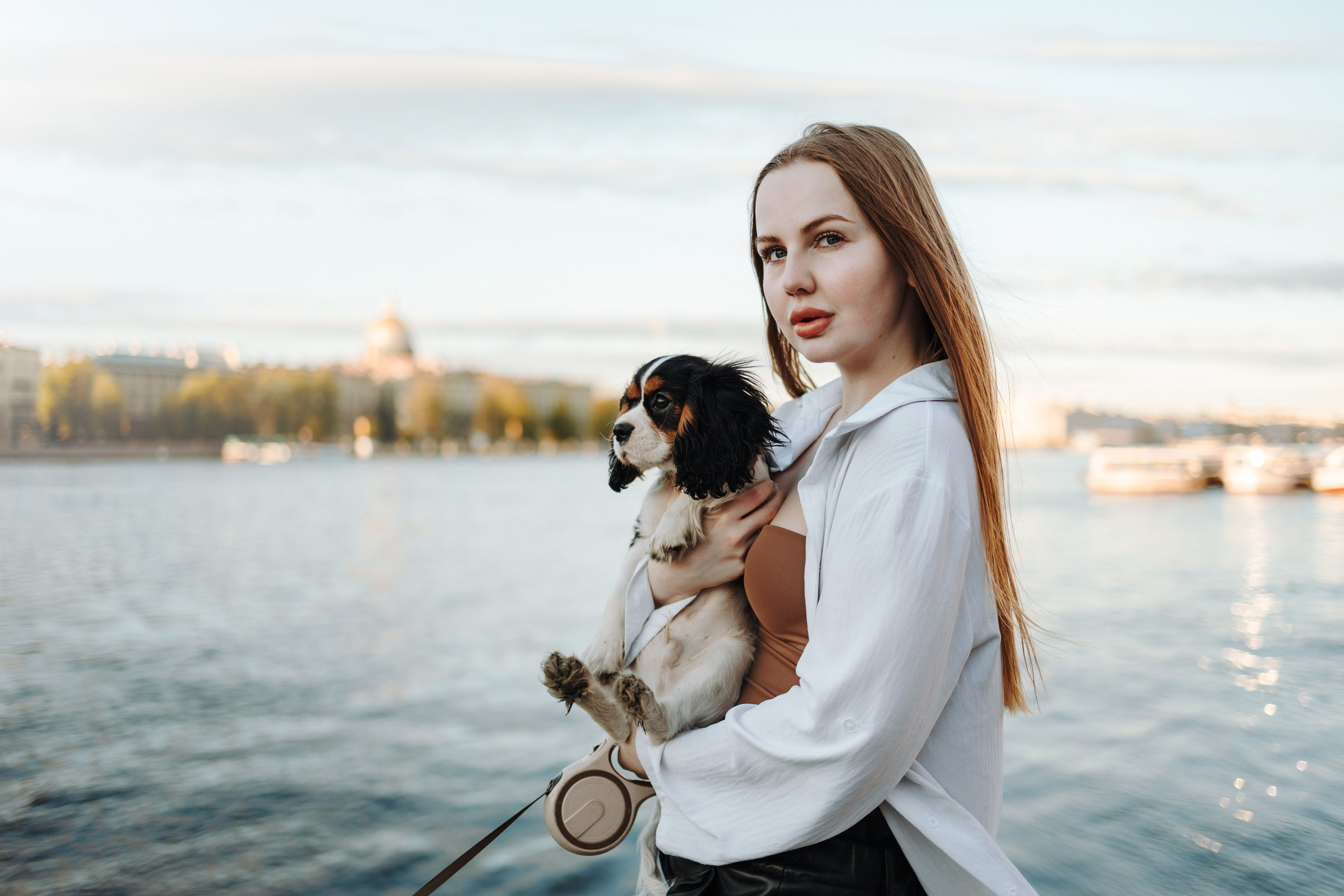 Аня, Стеша и Степан. Фотограф — Анималист | Санкт-Петербург