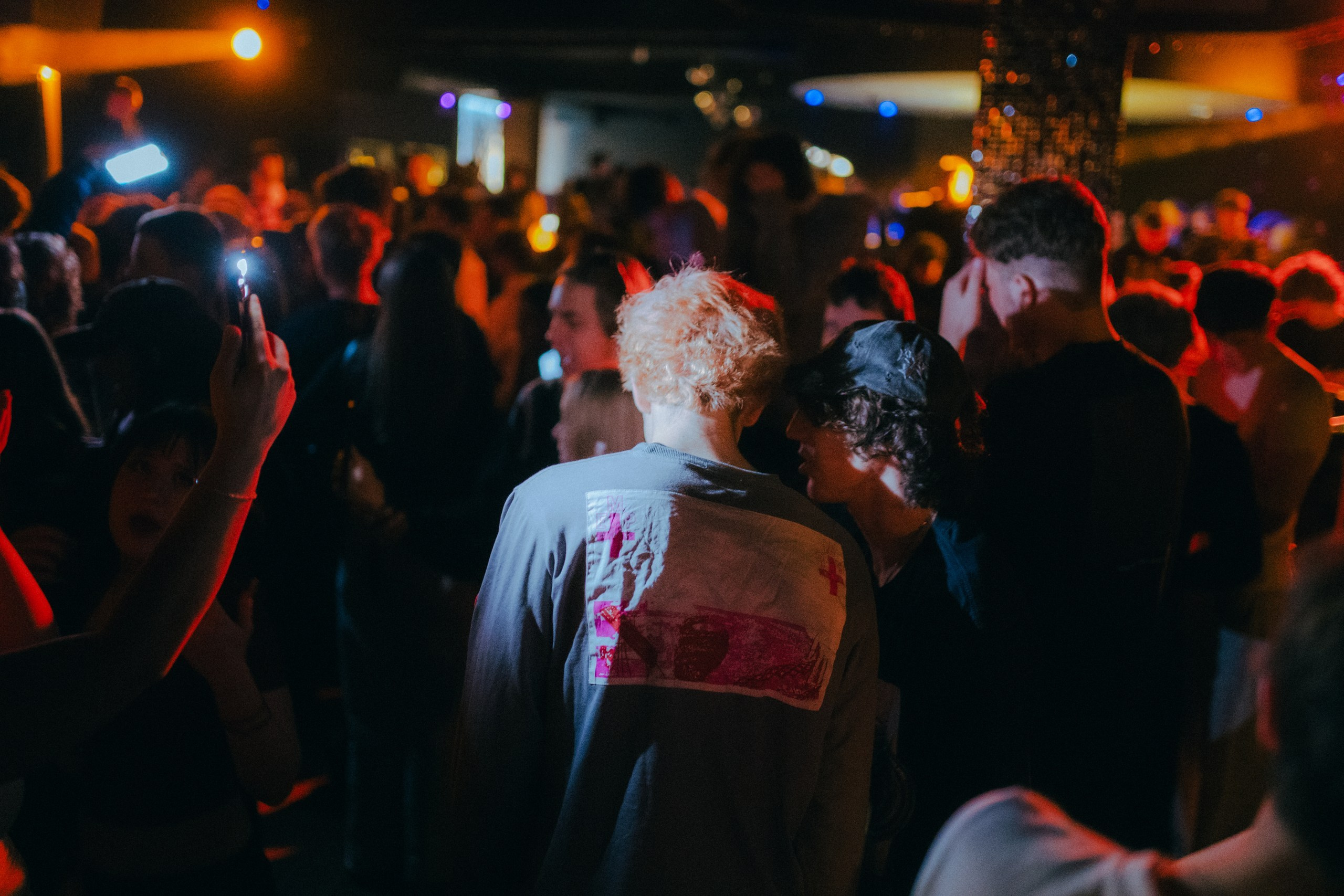 AUGUST CLUBSHOW. Фотограф Олег Саркисов в Краснодаре