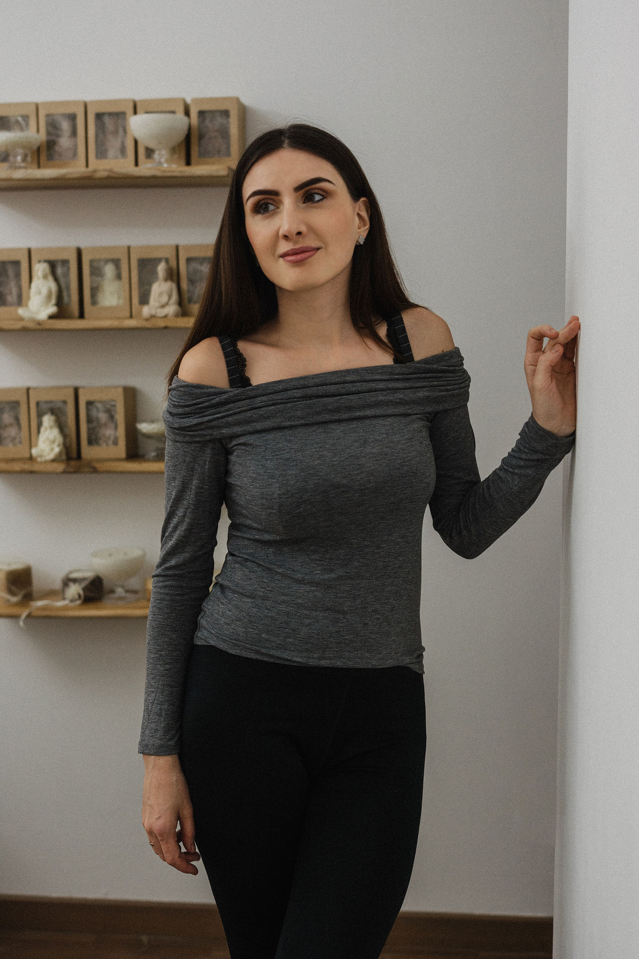 Йога на Патриках. Фотограф в Москве Ангелина Ким