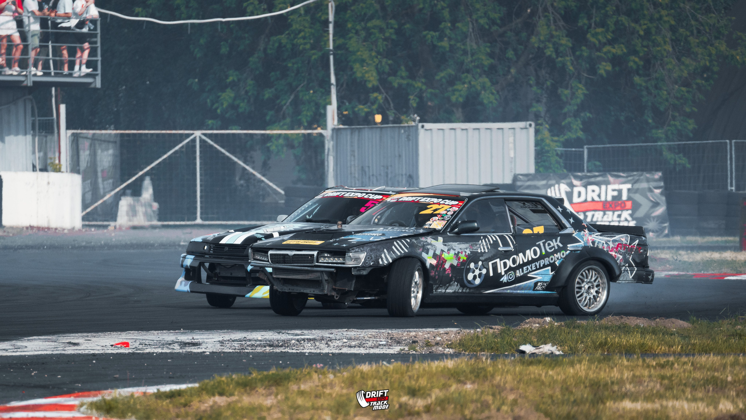 Drift Expo 2024. Автомобильный фотограф в Москве Иван Петушков