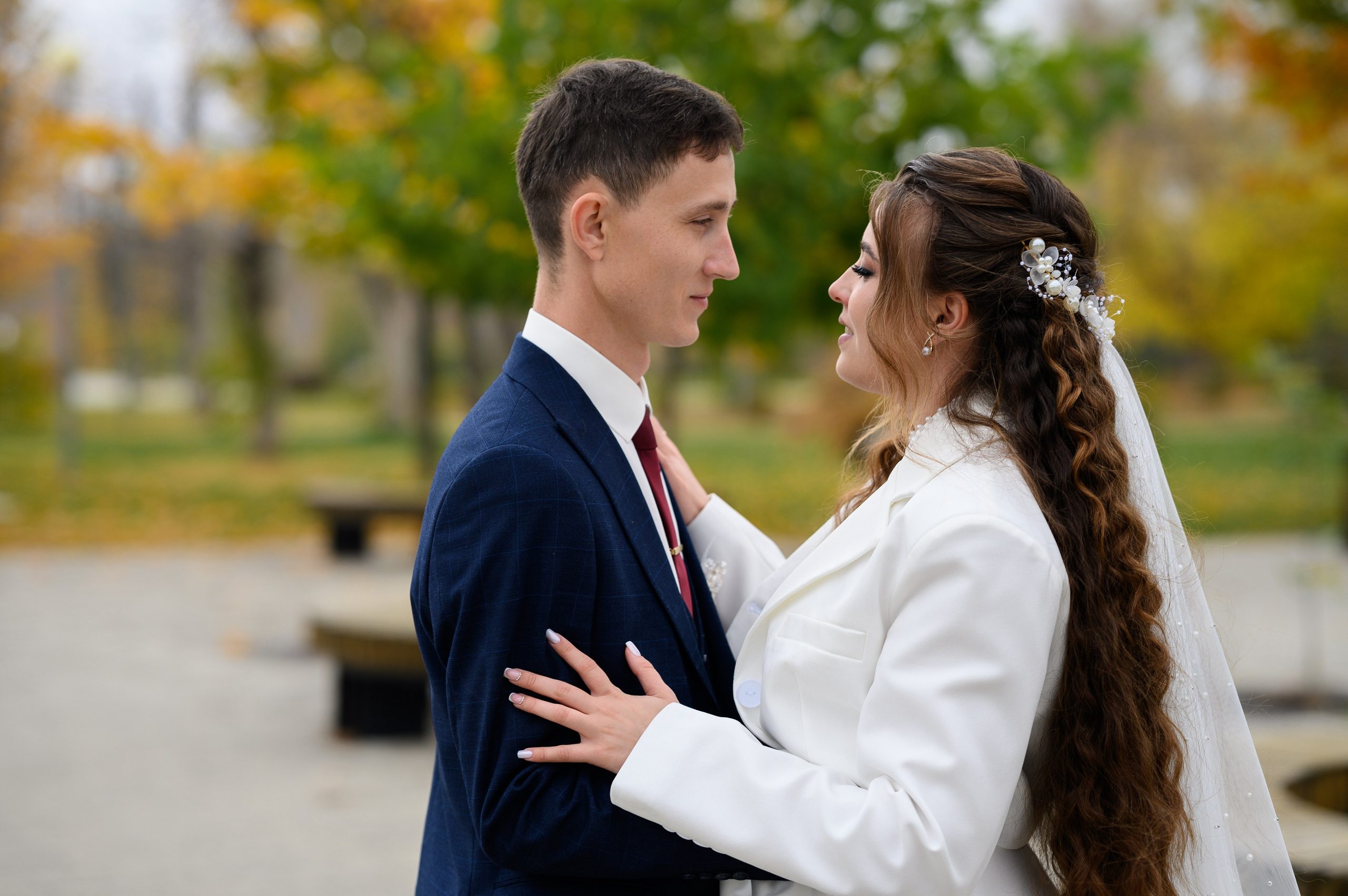 Свадебная фотосессия. Свадебный и семейный фотограф в Миллерово и Ростове Алёна Черепенина