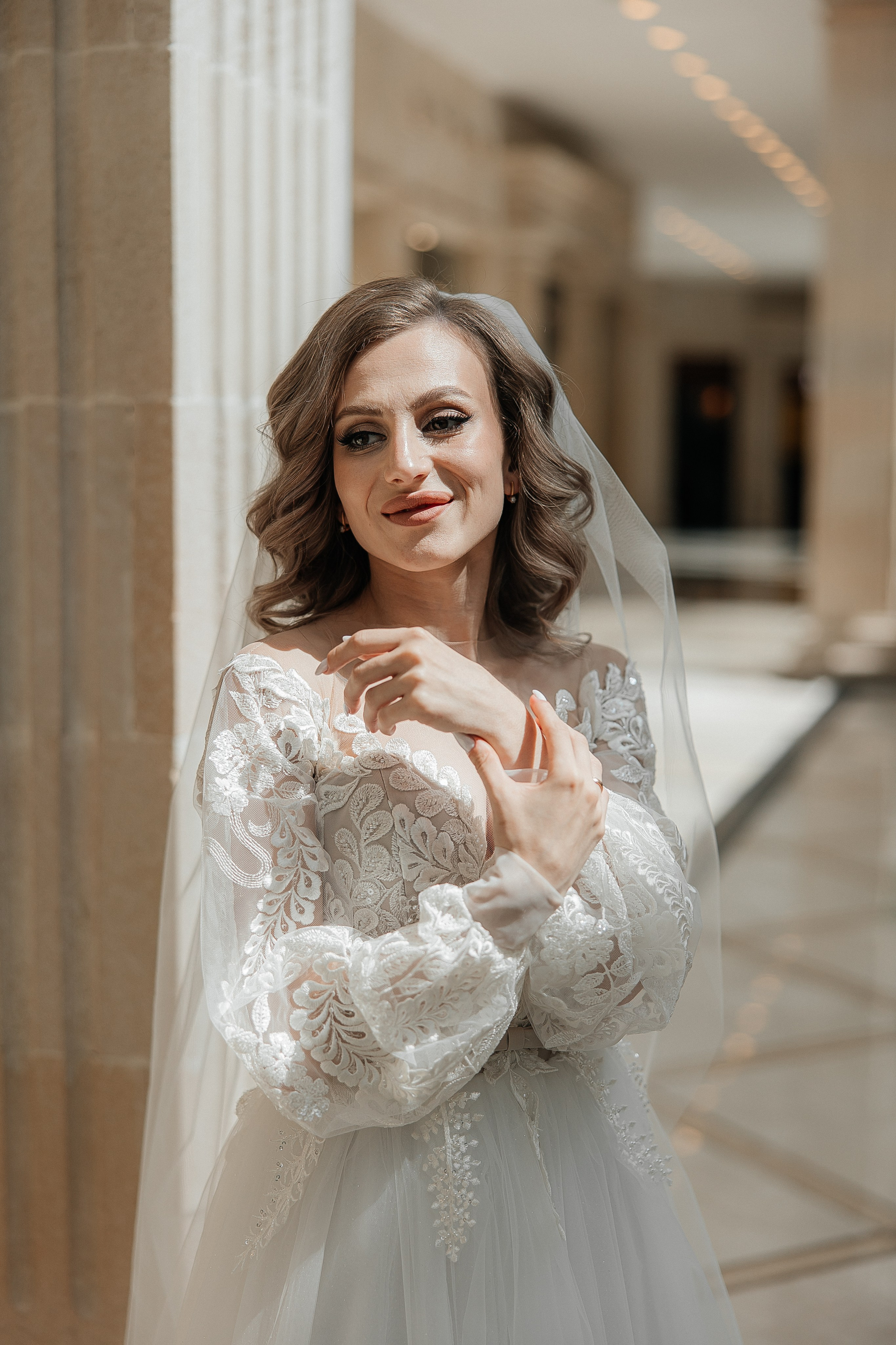 Оксана и Тимур. Свадебный и семейный фотограф Елизавета Ермак | Москва и МО