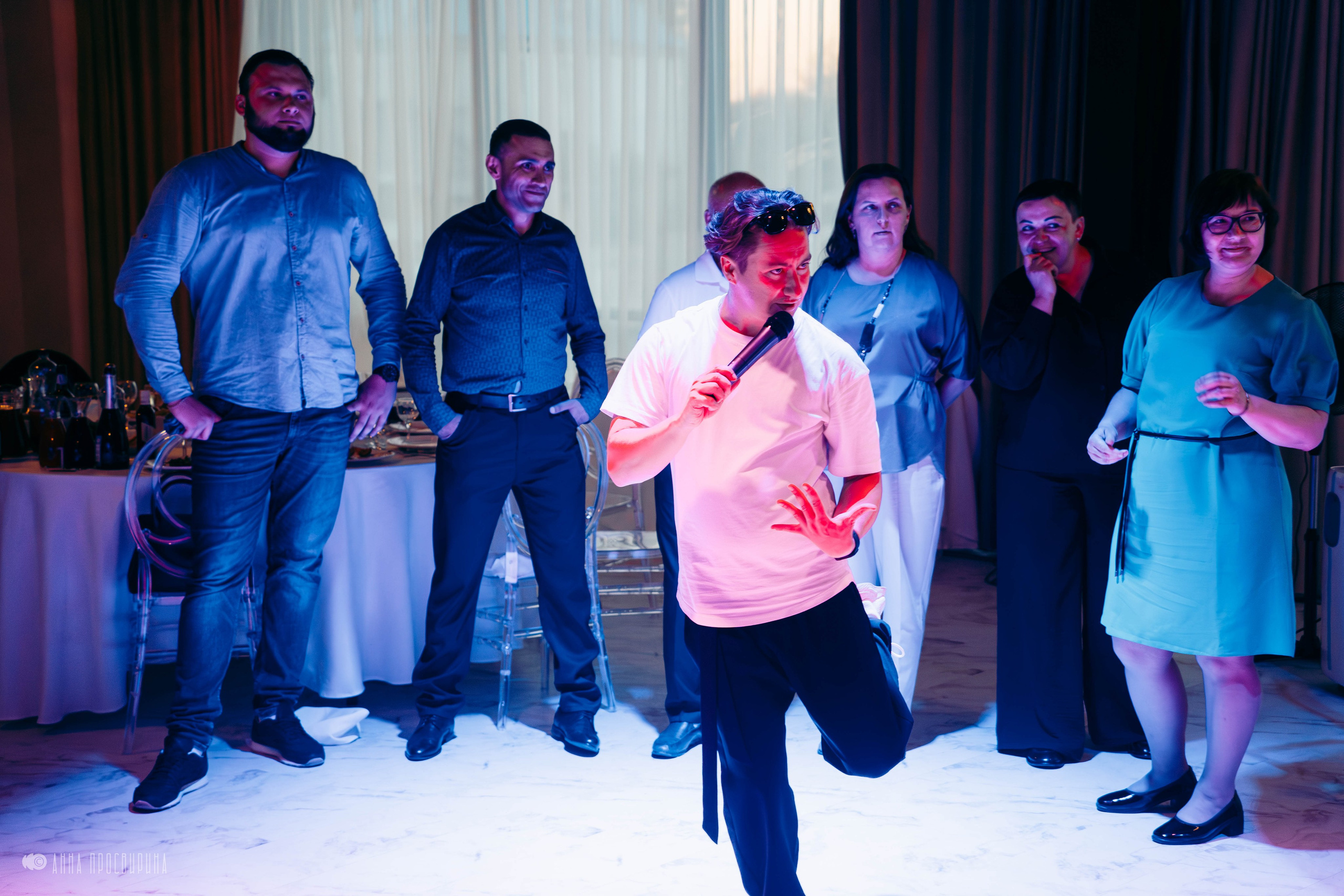 Корпоратив компании «Нэо-рециклинг». Ваш фотограф в Санкт-Петербурге Анна Просвирина