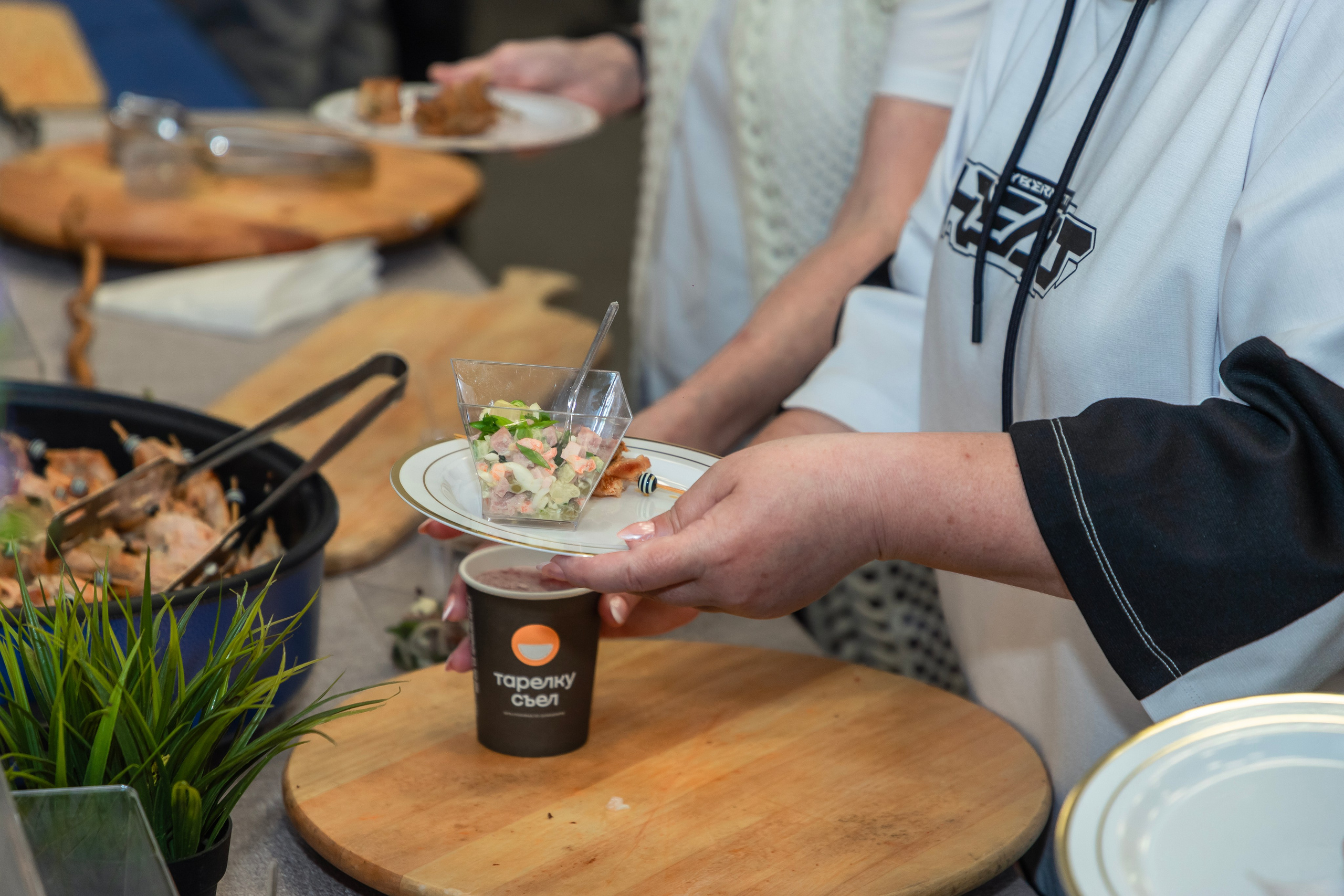 Школа ТОС. Фотограф в Тюмени Алексей Модин