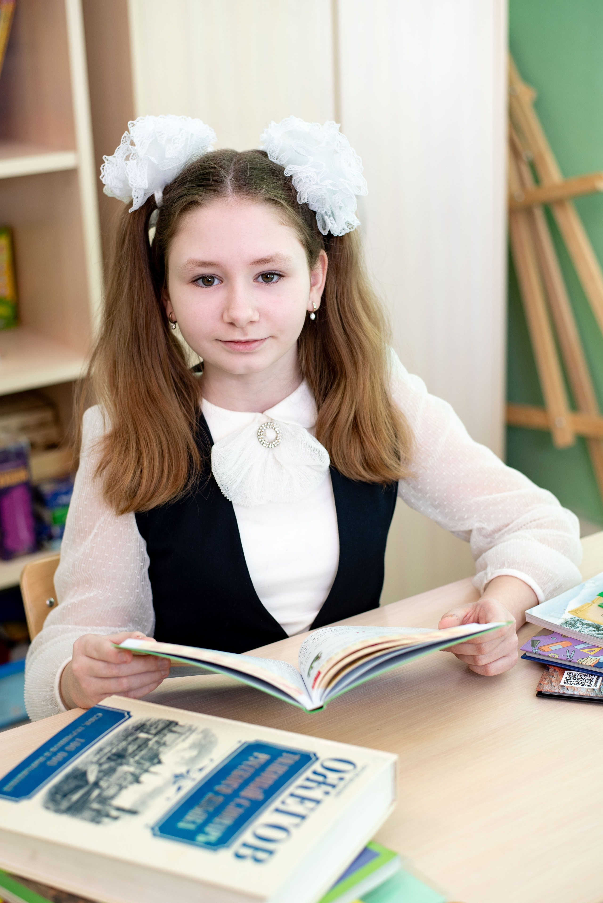 ПОРТФОЛИО: школа. Фотограф в г. Нижневартовск Александра Гриценко