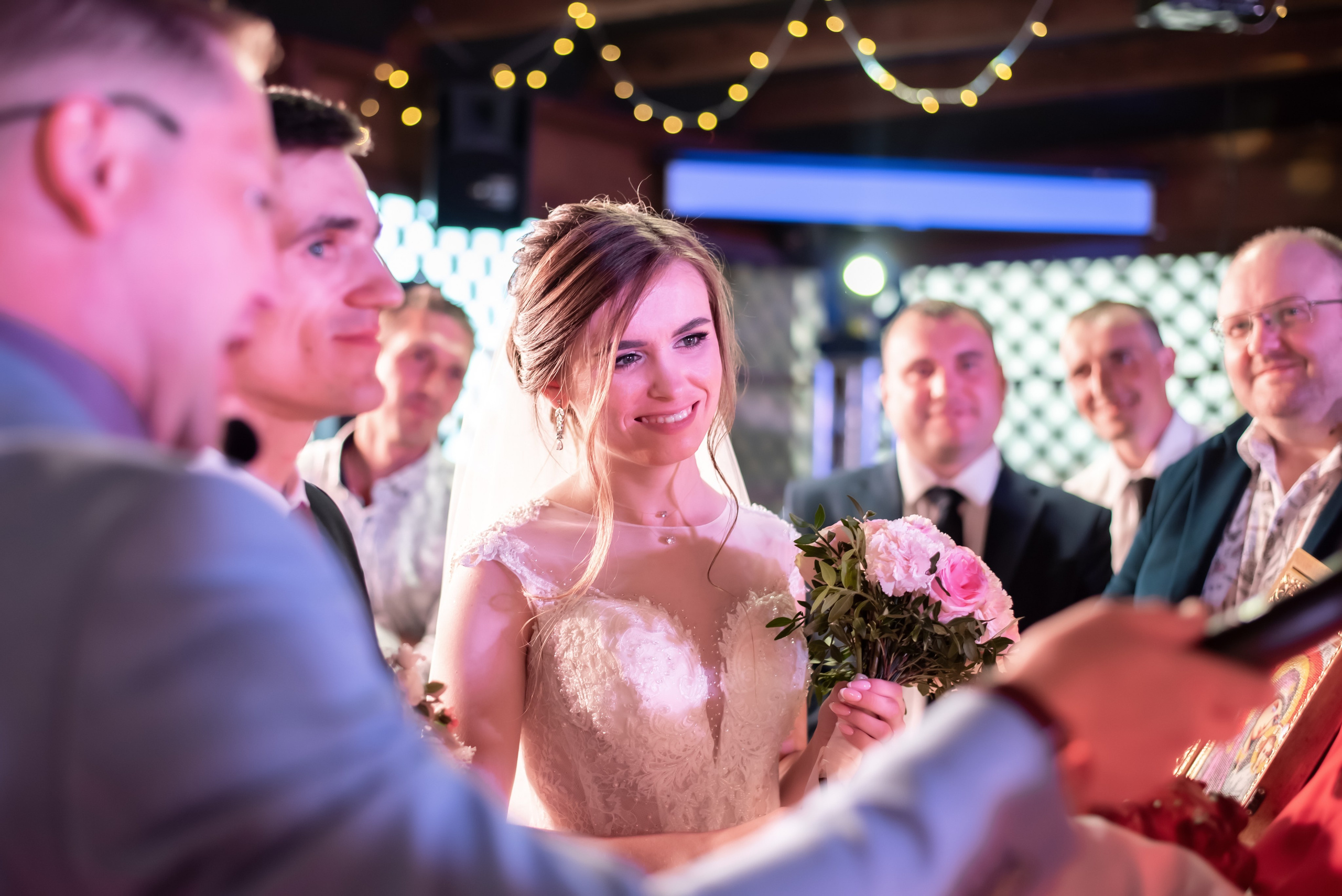 Свадьбы. Фотограф в г. Нижневартовск Александра Гриценко