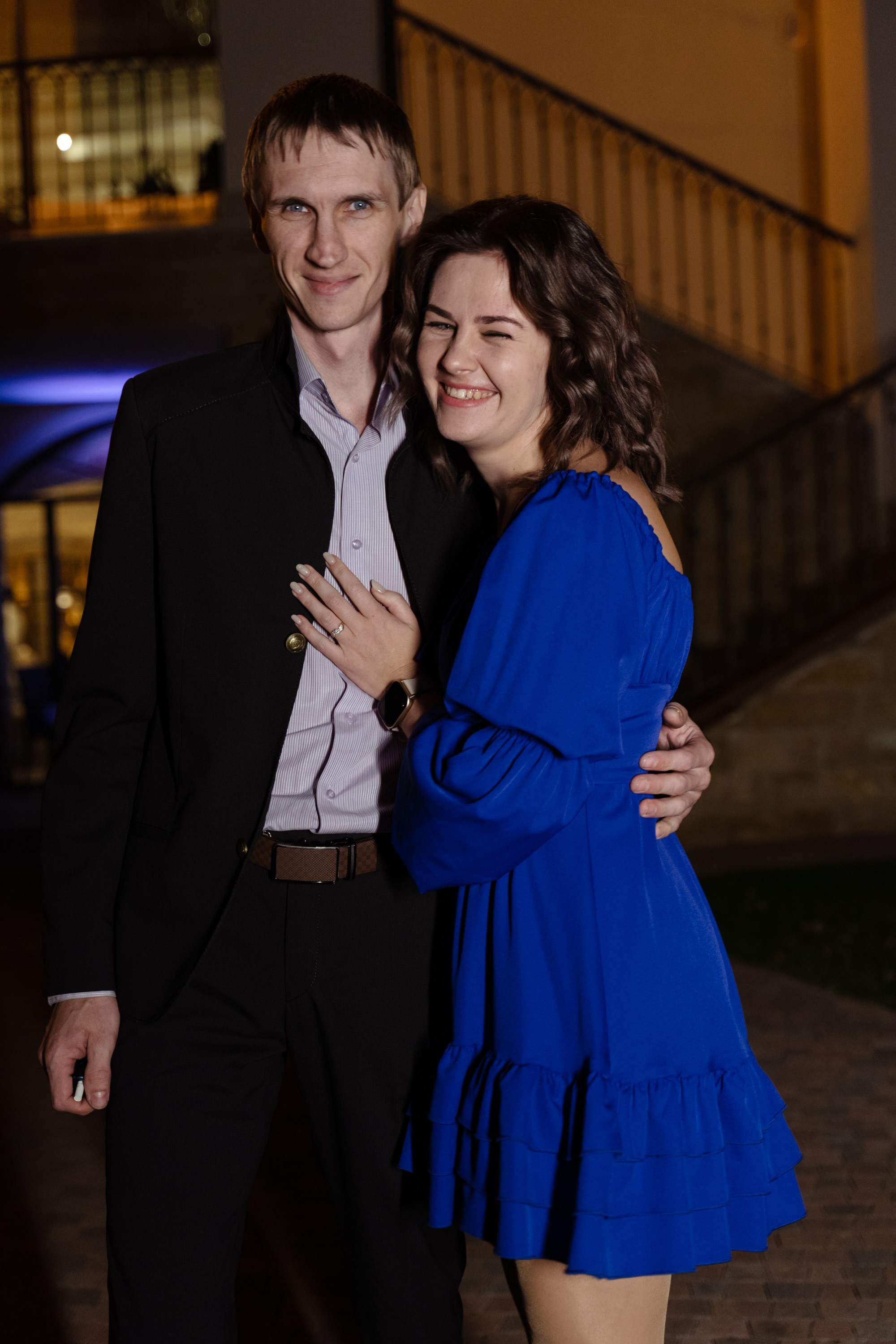 Yana&Viktor. Портретный фотограф в Краснодаре Валерия Матирная