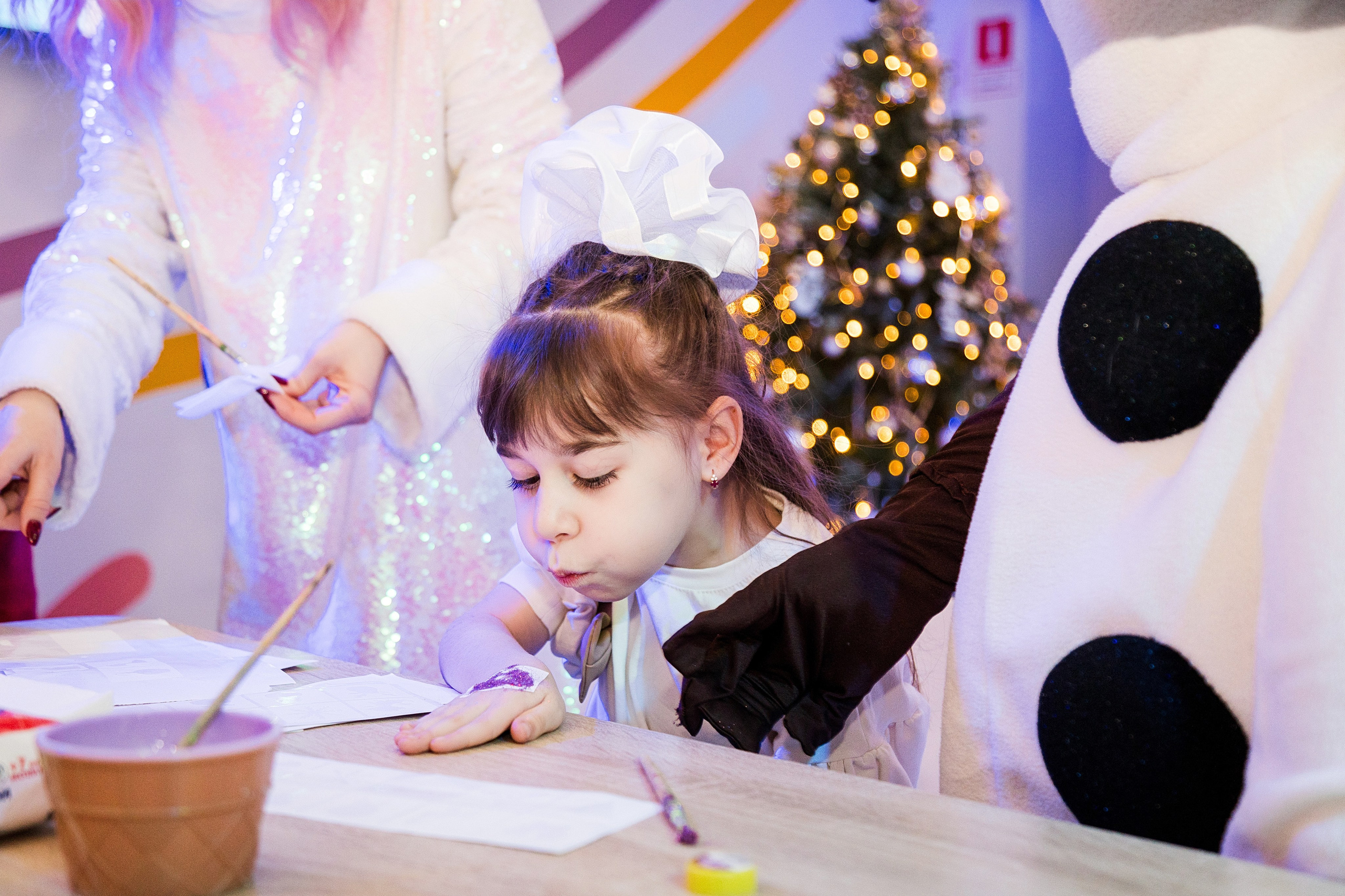 Ксении 7 лет. Детский фотограф видеограф в Хабаровске Михаил Орлов