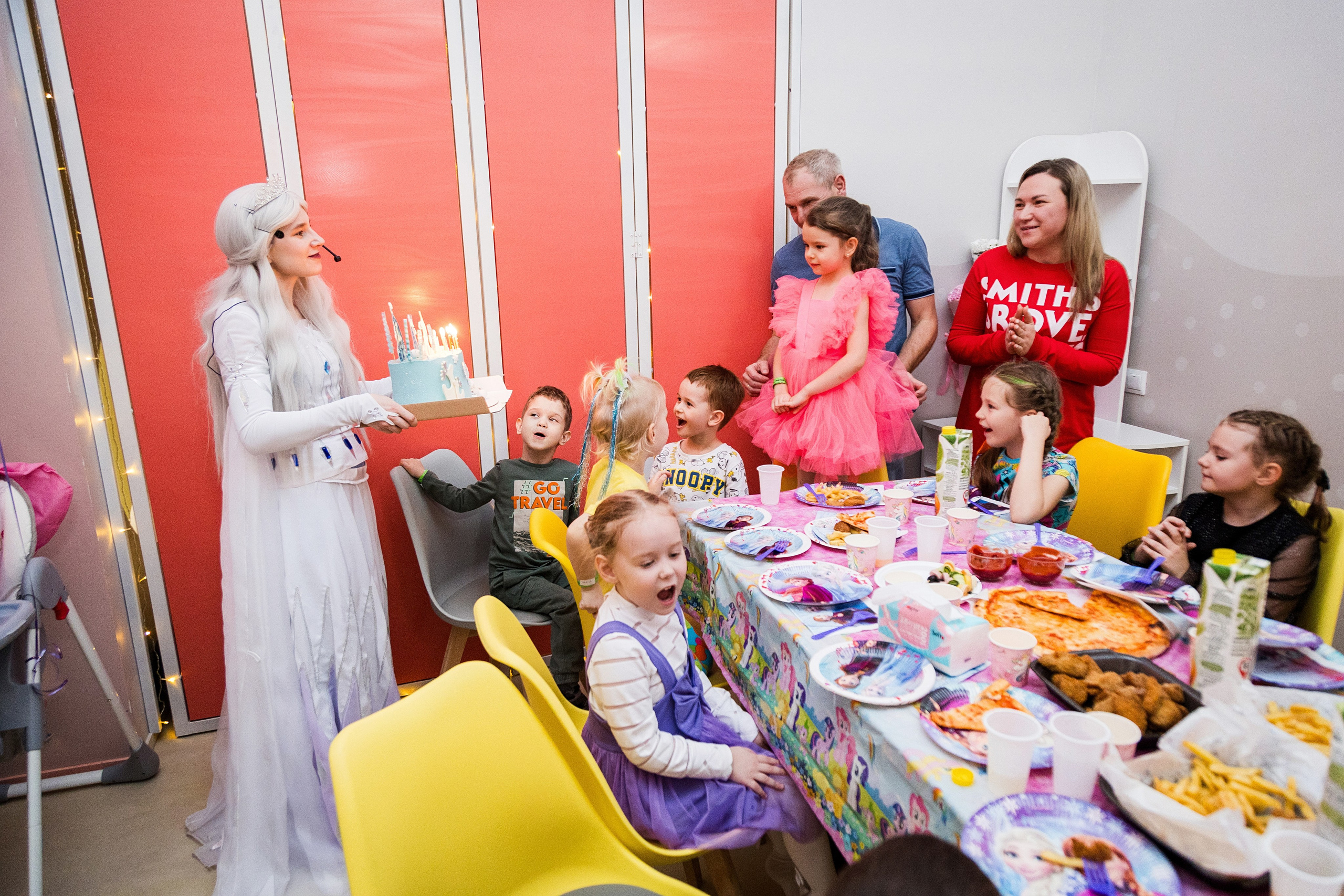 Софии 5 лет. Детский фотограф видеограф в Хабаровске Михаил Орлов