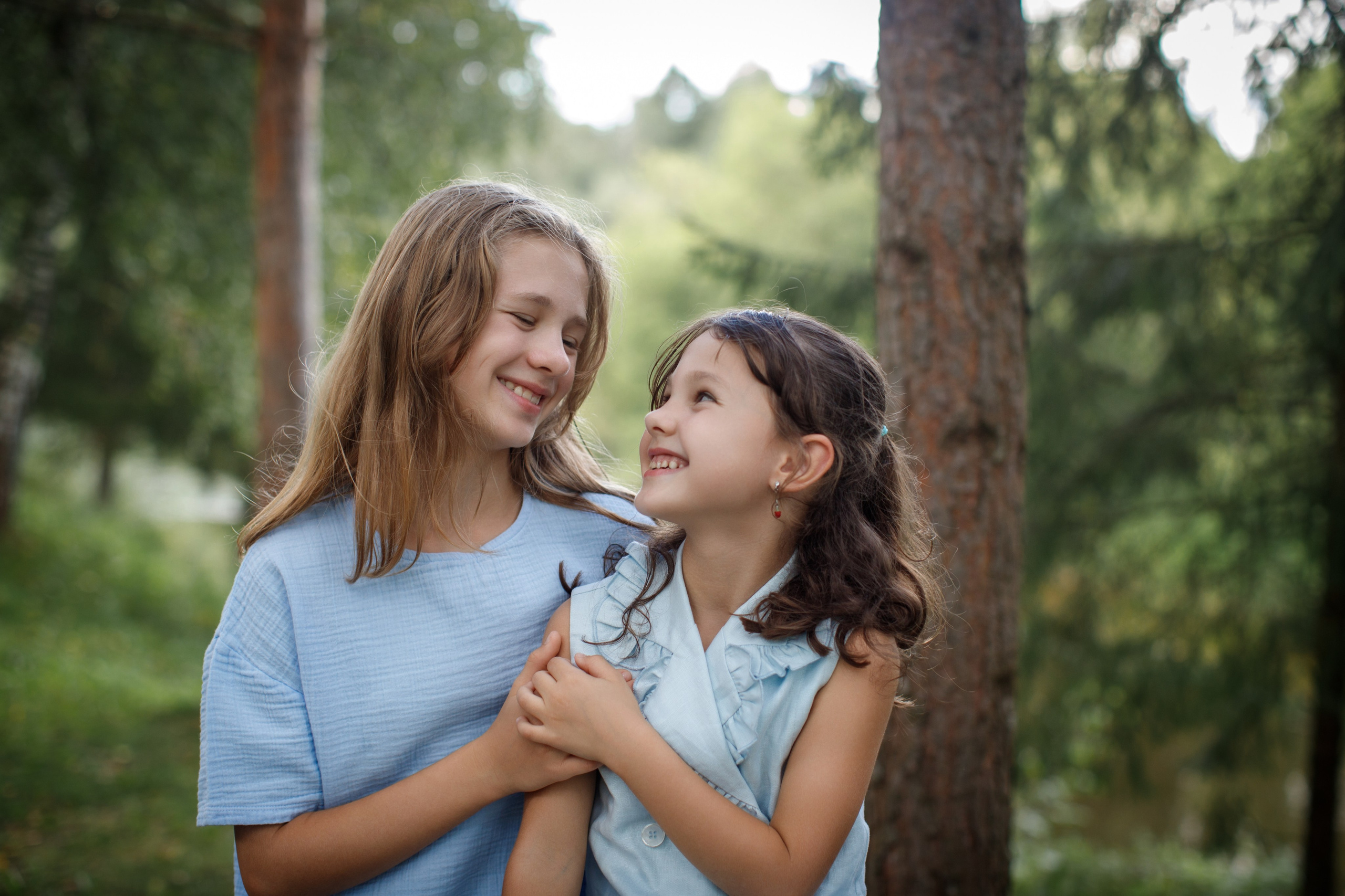 Лена и принцессы. Детский и семейный фотограф Мария Киселёва. Москва
