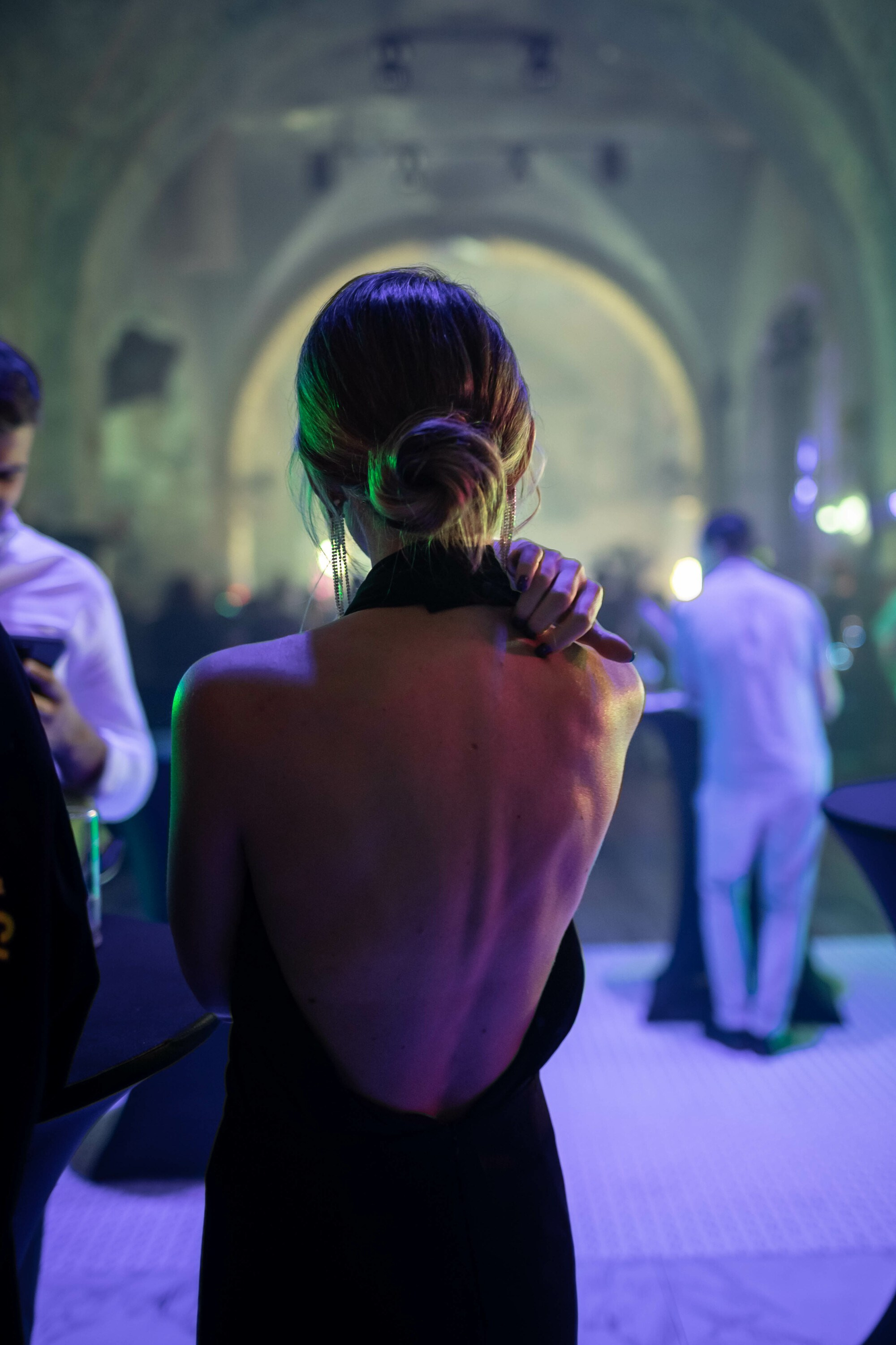 Корпоратив IT cyberpunk. Андрей Нестеров | СПб Москва | Свадебный фотограф