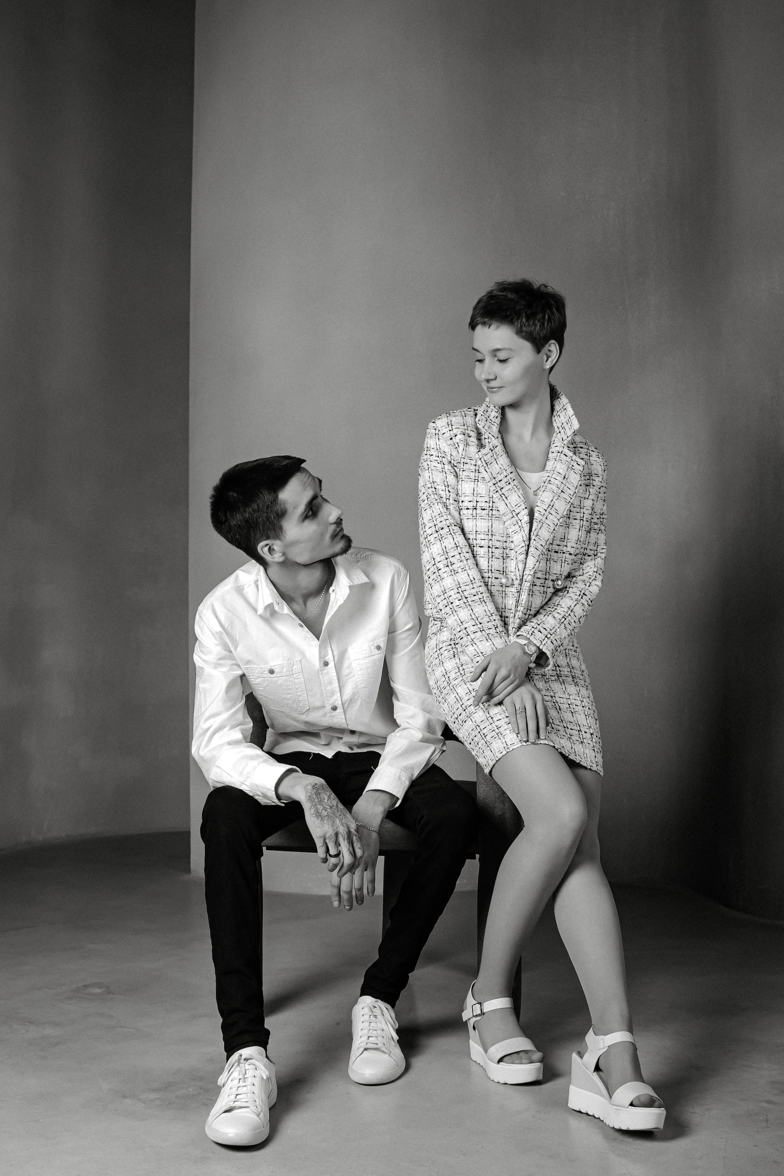 Дизайнеры. Портретный фотограф в Екатеринбурге Дарья Жужгова