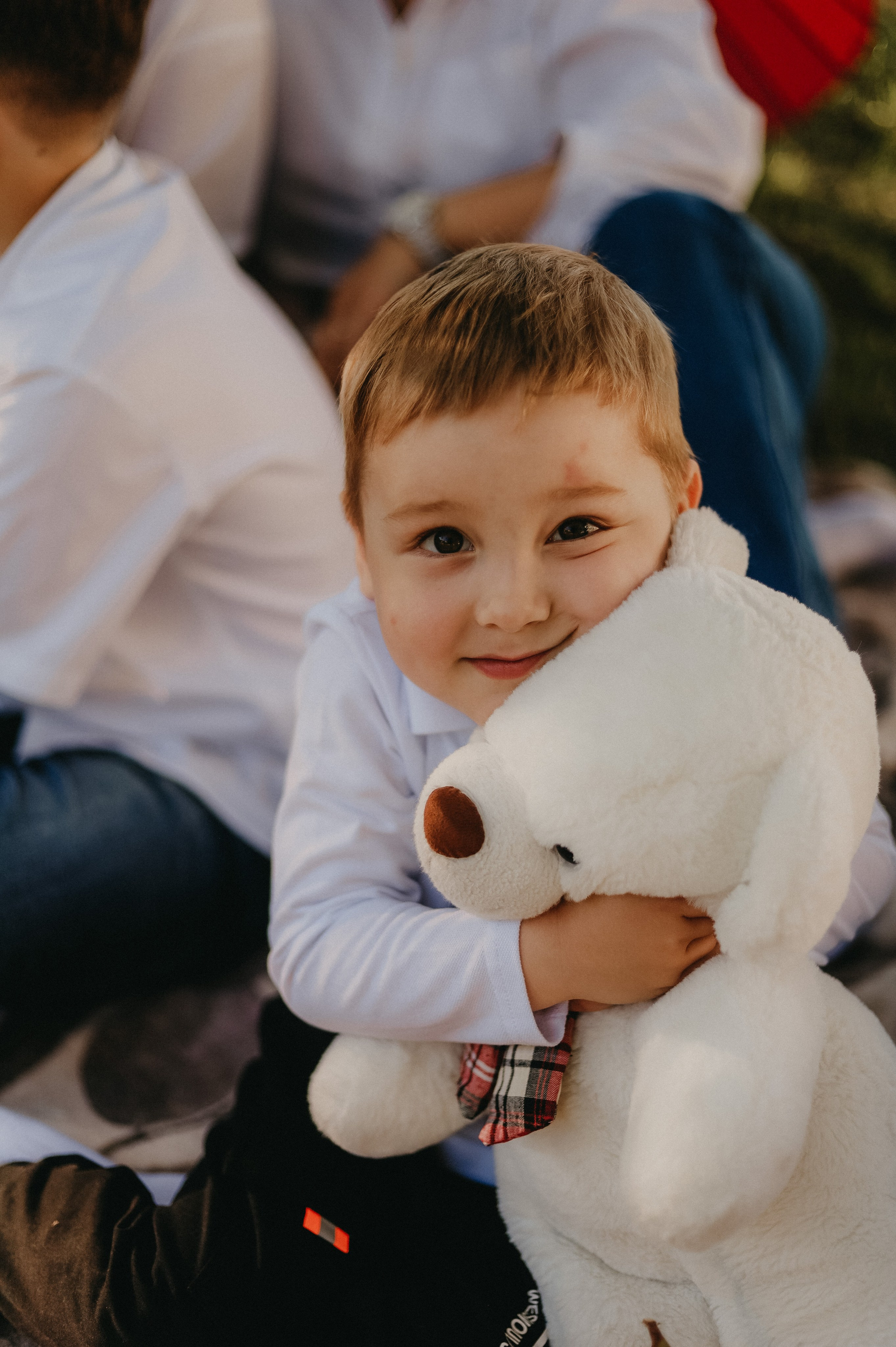 Ekaterina's family. Фотограф Елизавета Колесникова