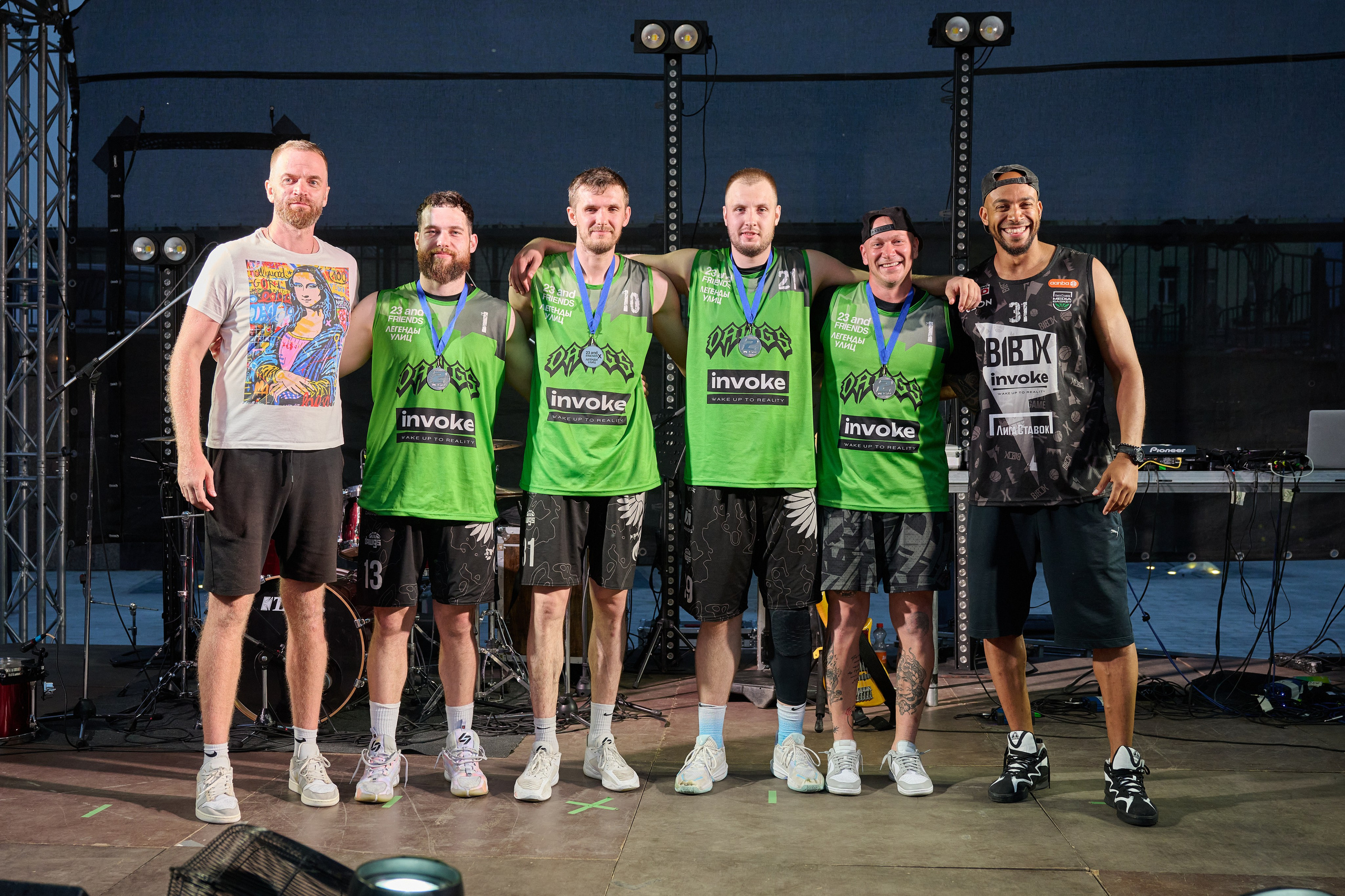 Invoke — Легенды улиц. Фотограф в Москве — Новиков Владислав