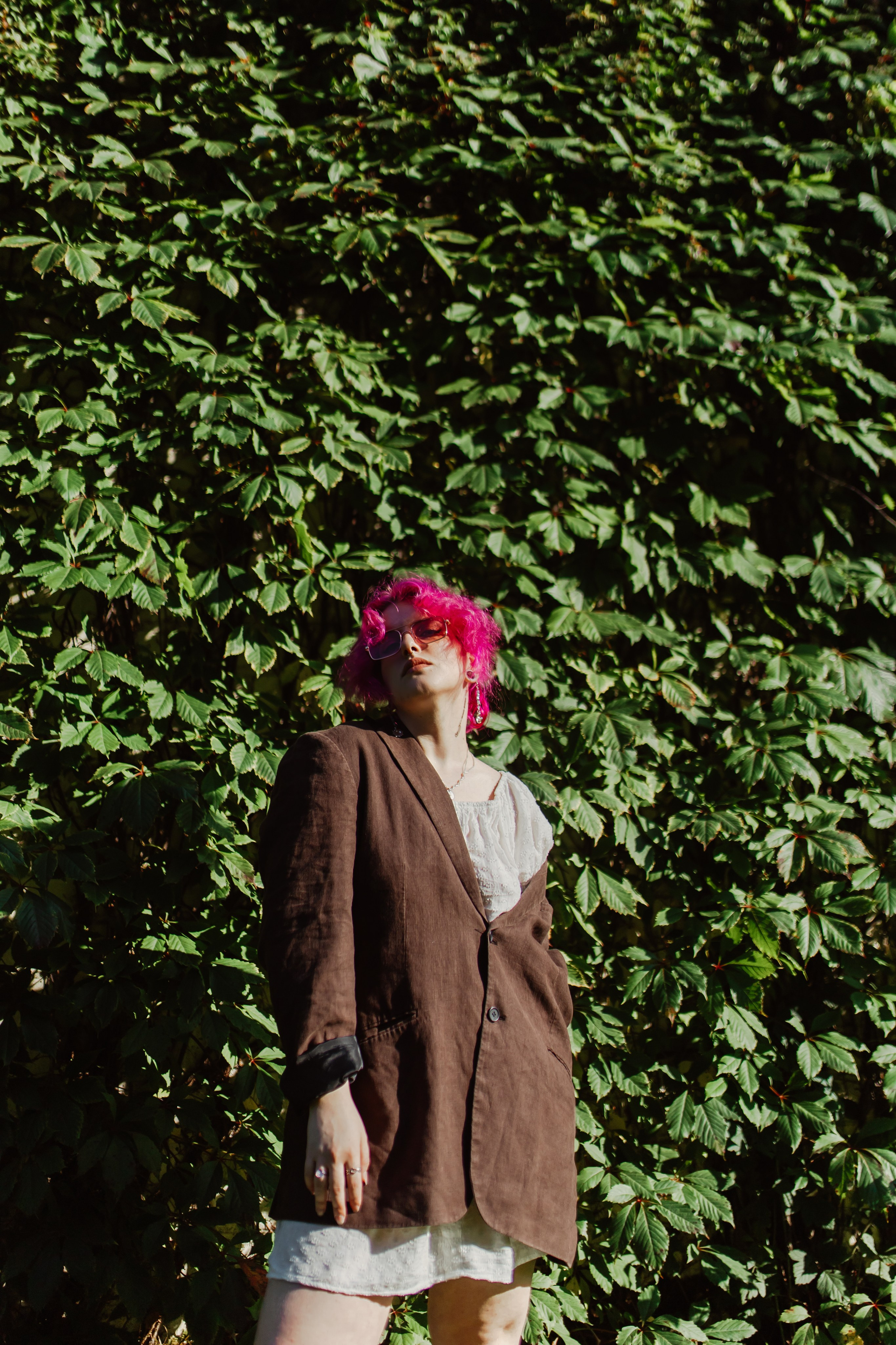 Жизнь в розовом цвете. Фотограф Амалия Ахмедова, Калининград