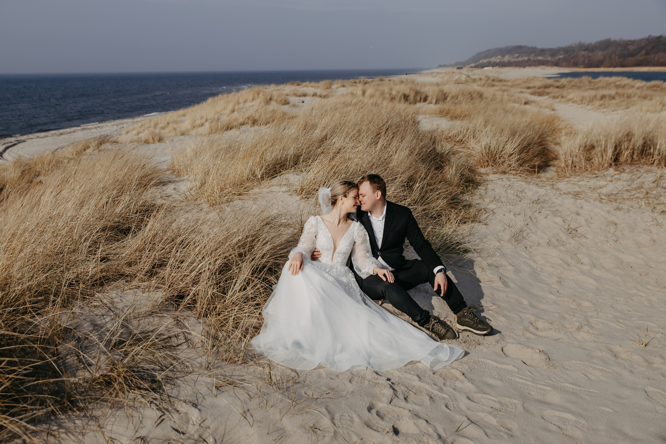 Мария & Виктор. Фотограф Амалия Ахмедова, Калининград