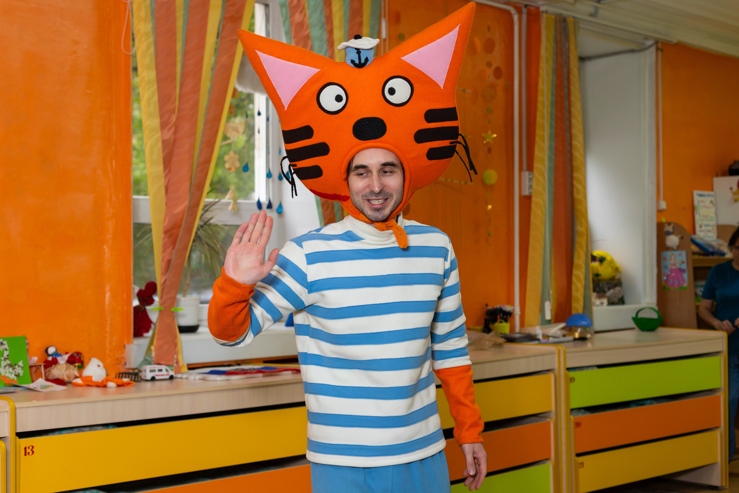 День рождение Димы. Марина Шаймухаметова. Фотограф в Уфе