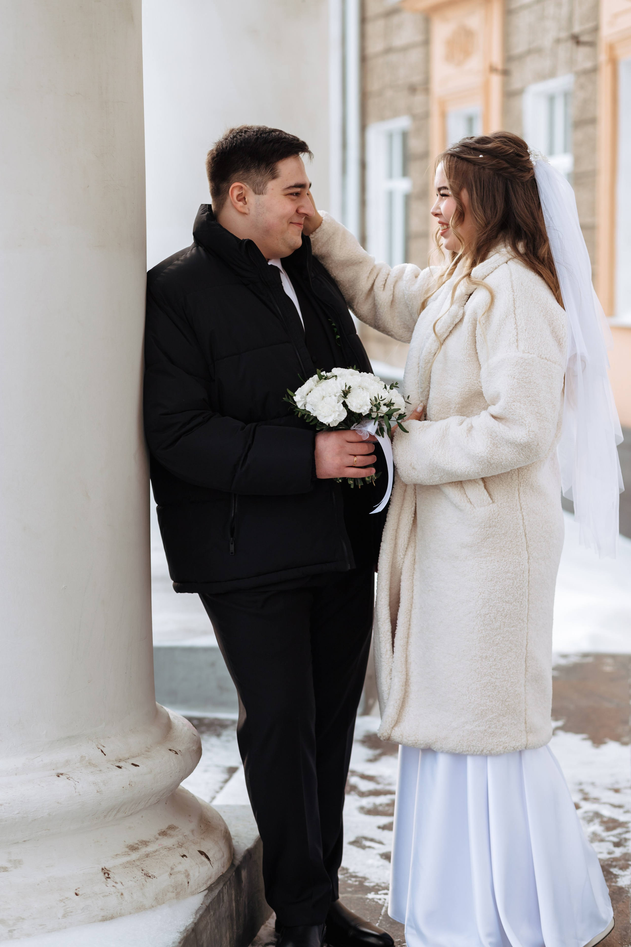 Айдар и Аделия. Марина Шаймухаметова. Фотограф в Уфе