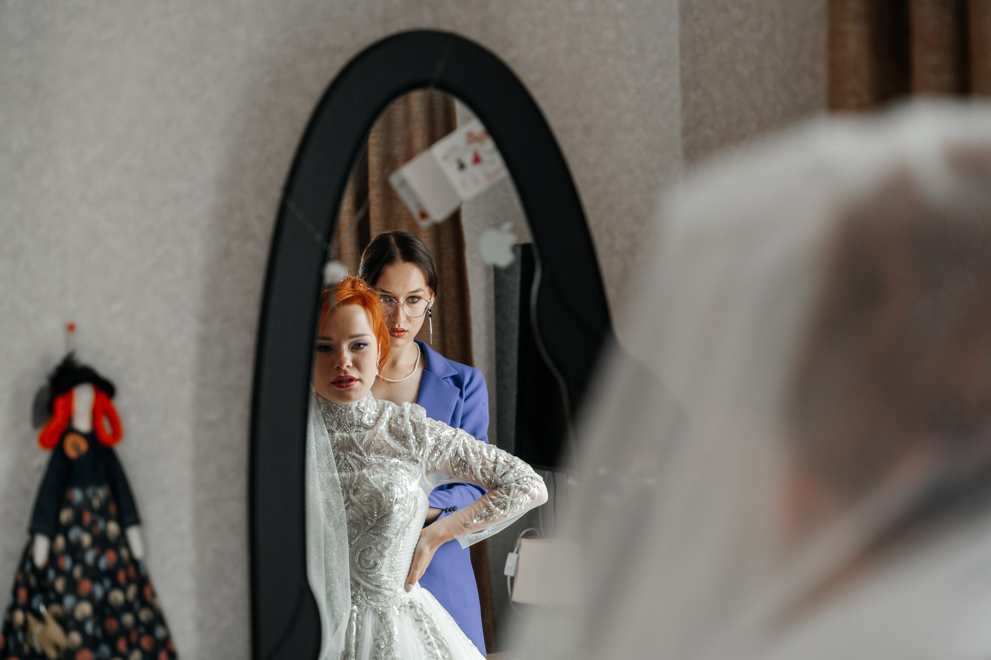 Аполлон & Анжелика. Фотограф в Иркутске Сендыхеев Пётр