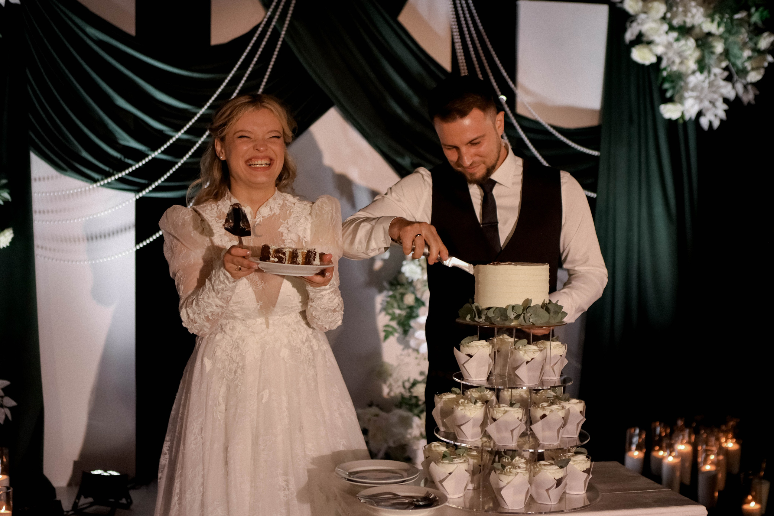 Свадьба-вечеринка. Фотограф в Крыму Богдана Захарчук