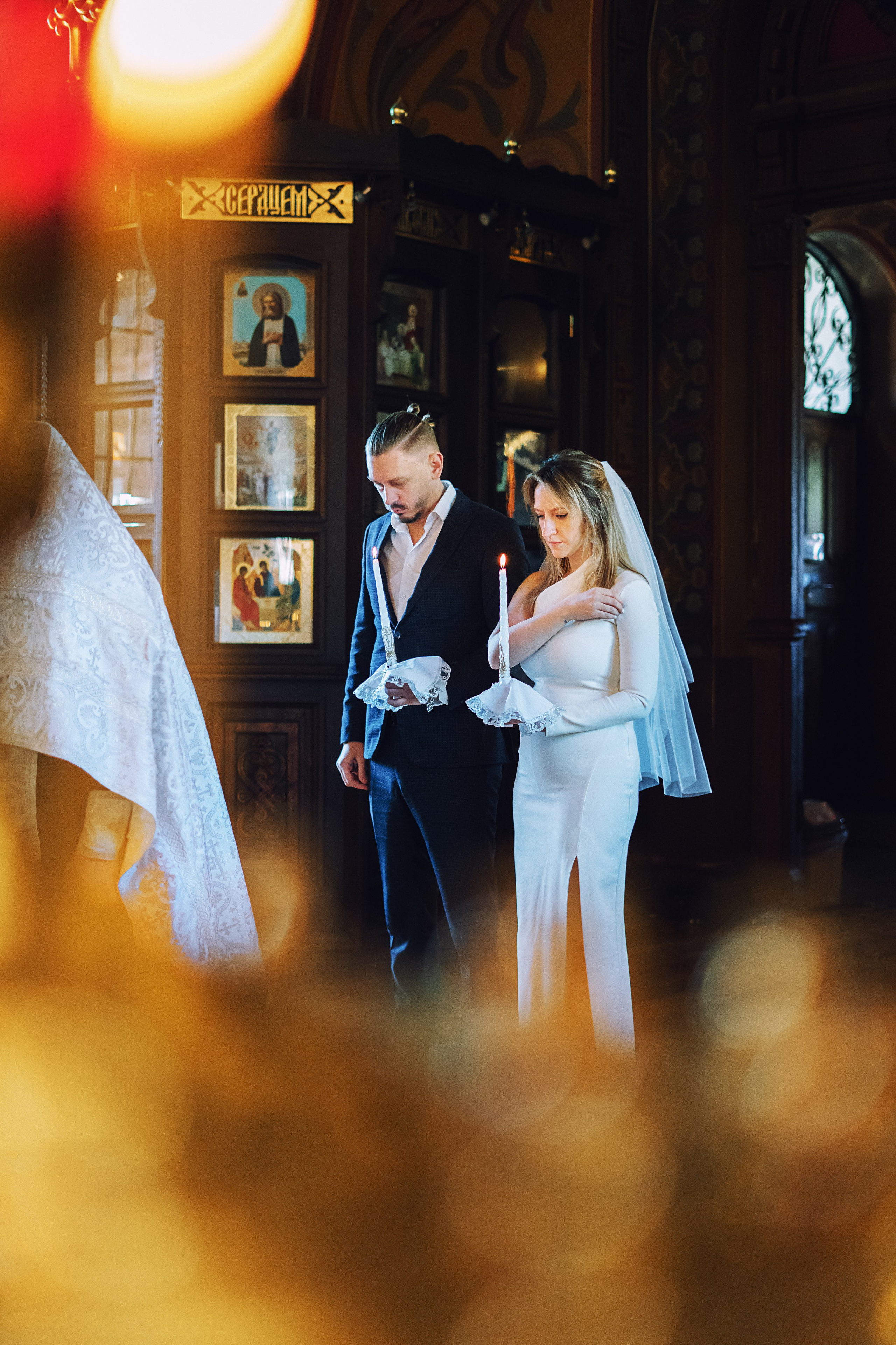 Венчание. Свадебный и семейный фотограф/видеограф в Краснодаре Наталья Осинская