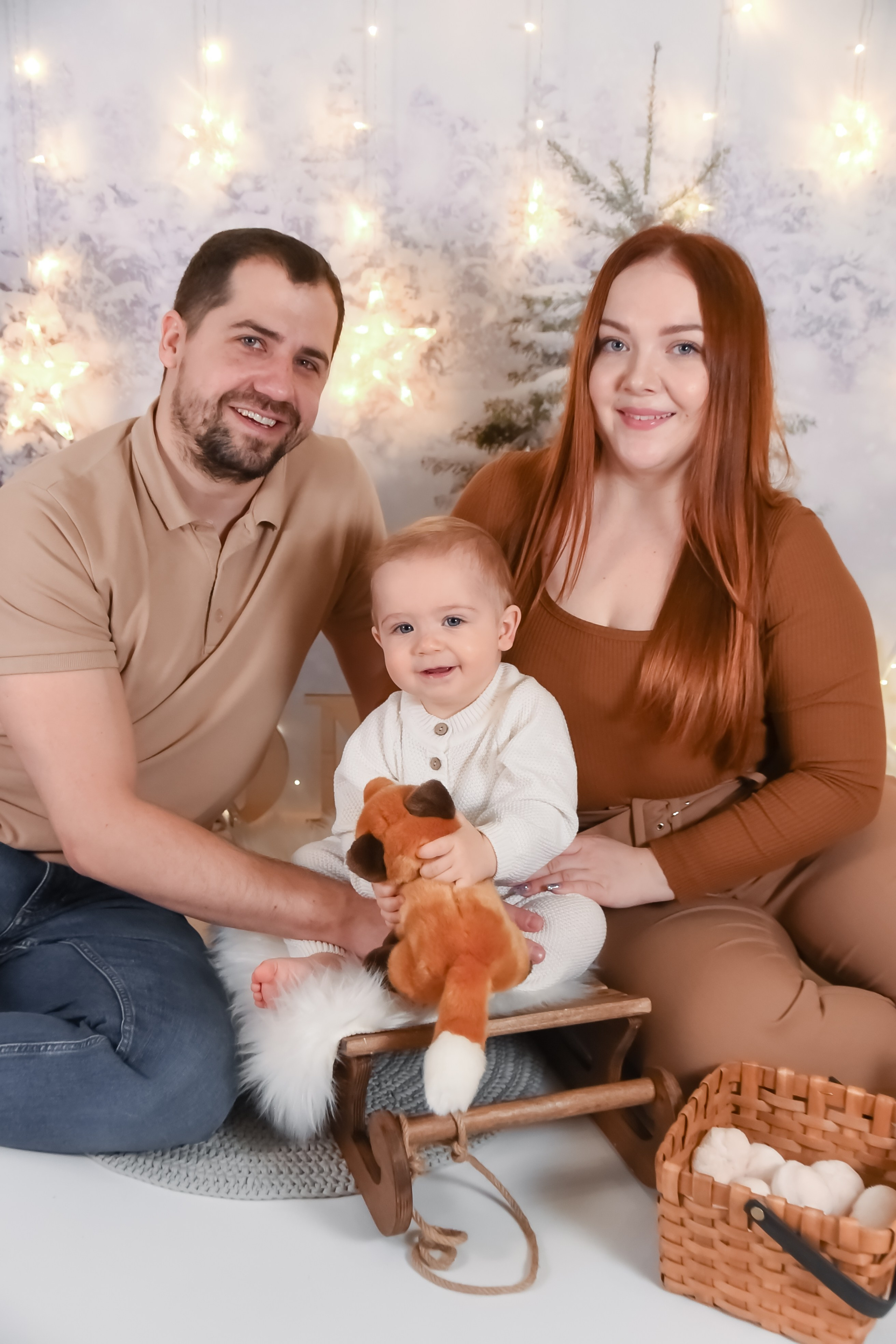 2022_12_Годик Мише + крушение тортика. Детский Фотограф |Фотограф на годик в Брянске Ирина Романова