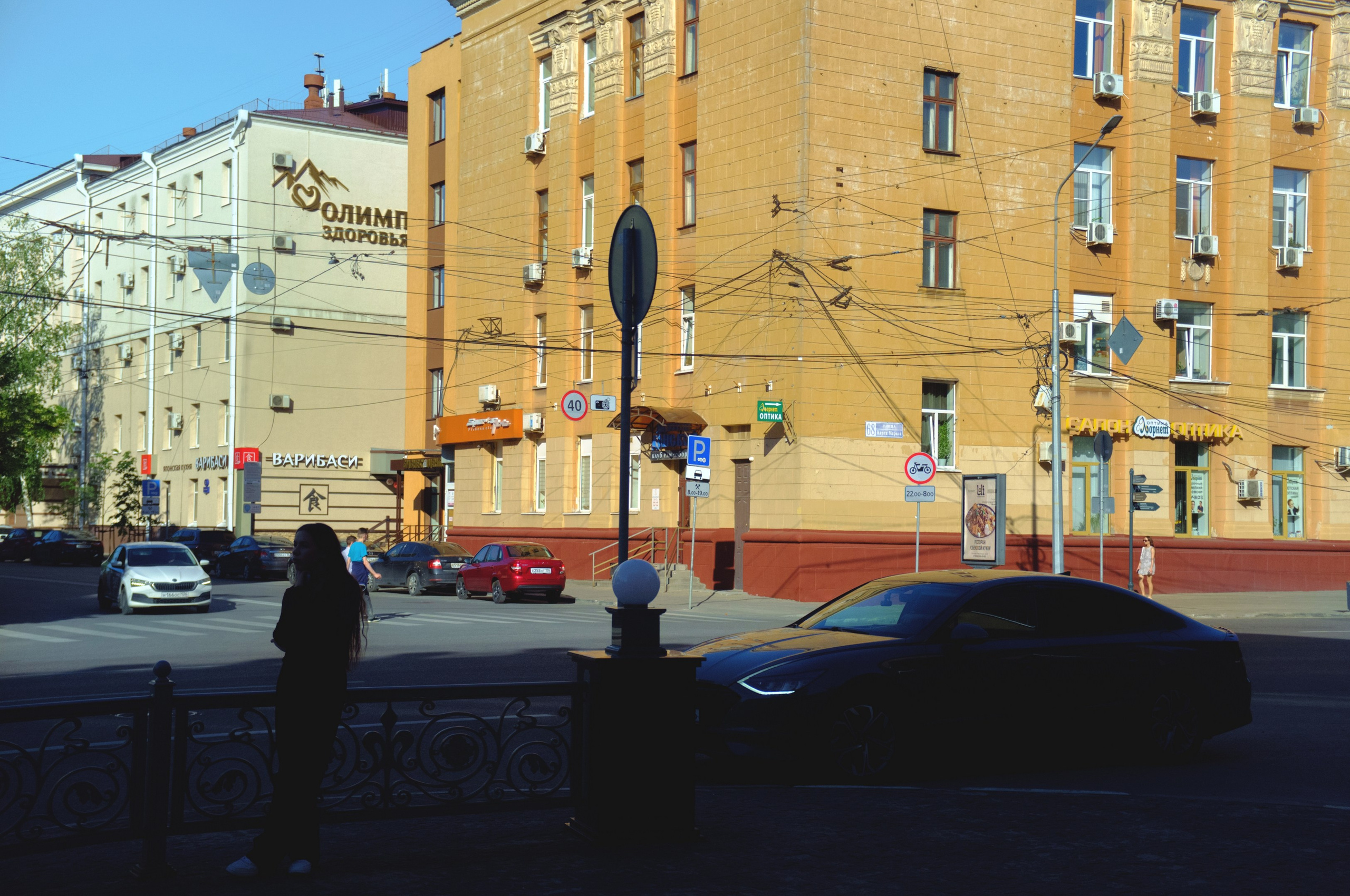 уличная фотография, Россия