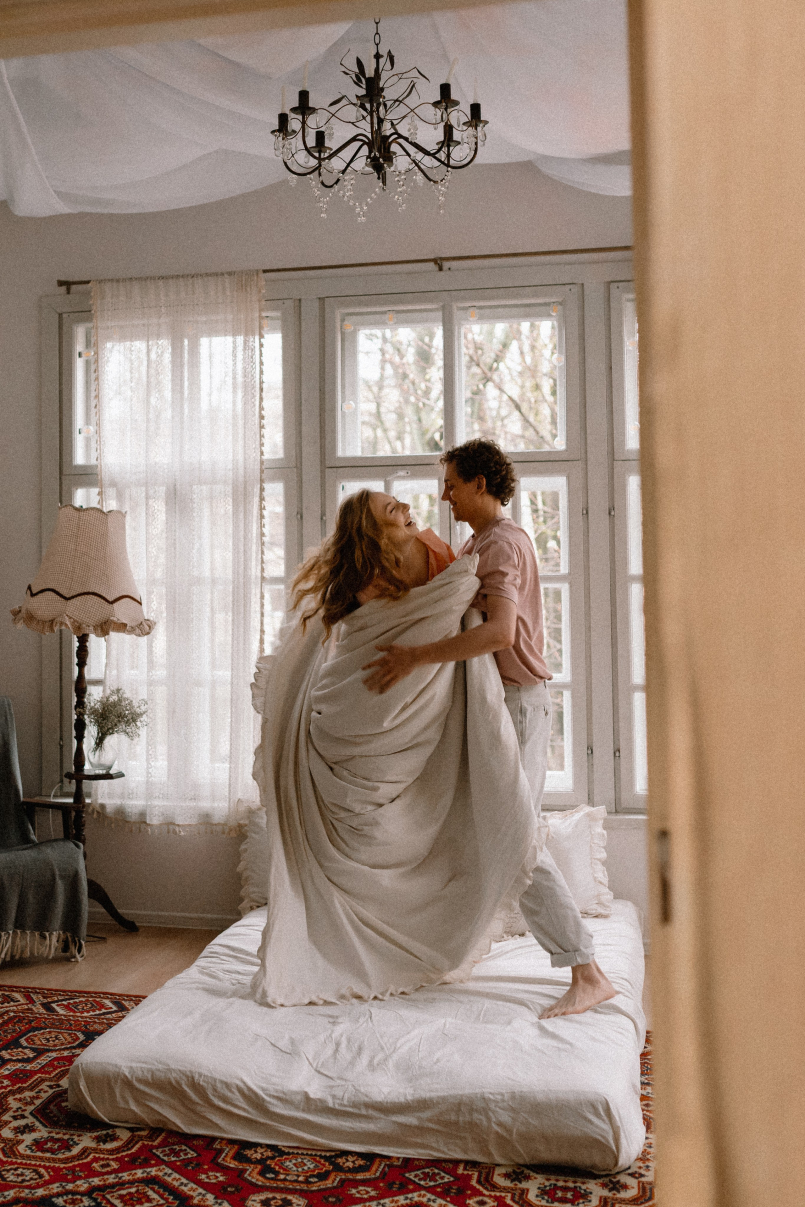 Розовая свадьба. Николь — ваш любимый фотограф в Санкт-Петербурге