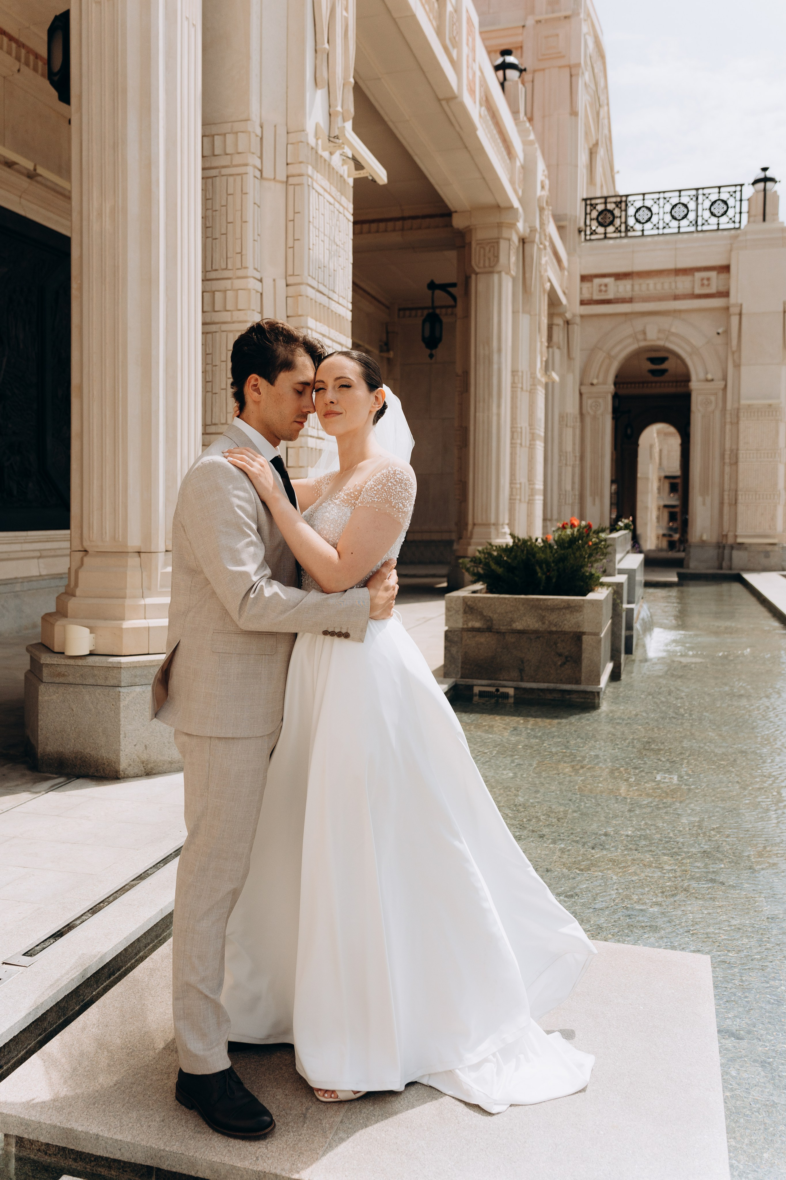 M & S. Портретный свадебный фотограф Крым | Евгения Щитенко