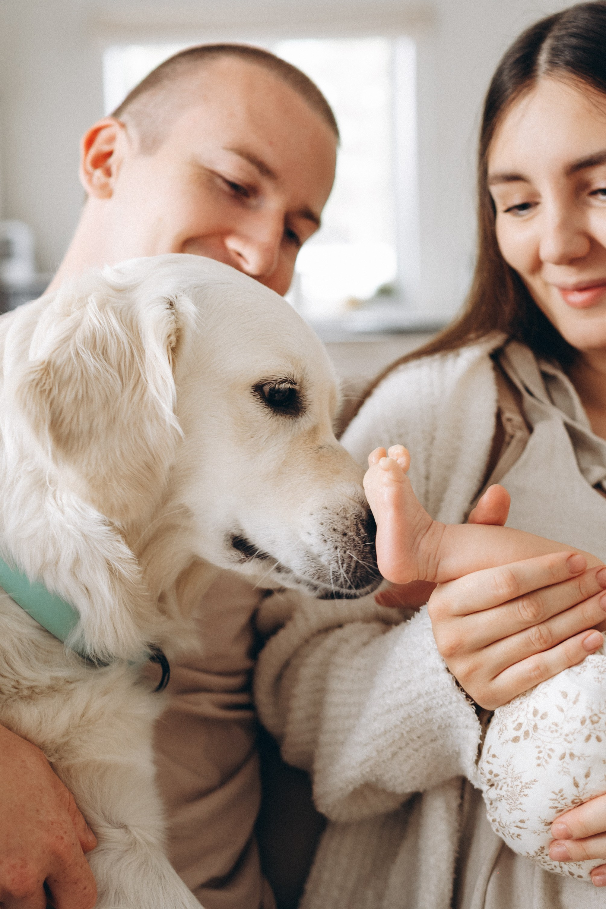 Домашний фотограф малышей с рождения в Екатеринбурге Алёна Макаренко