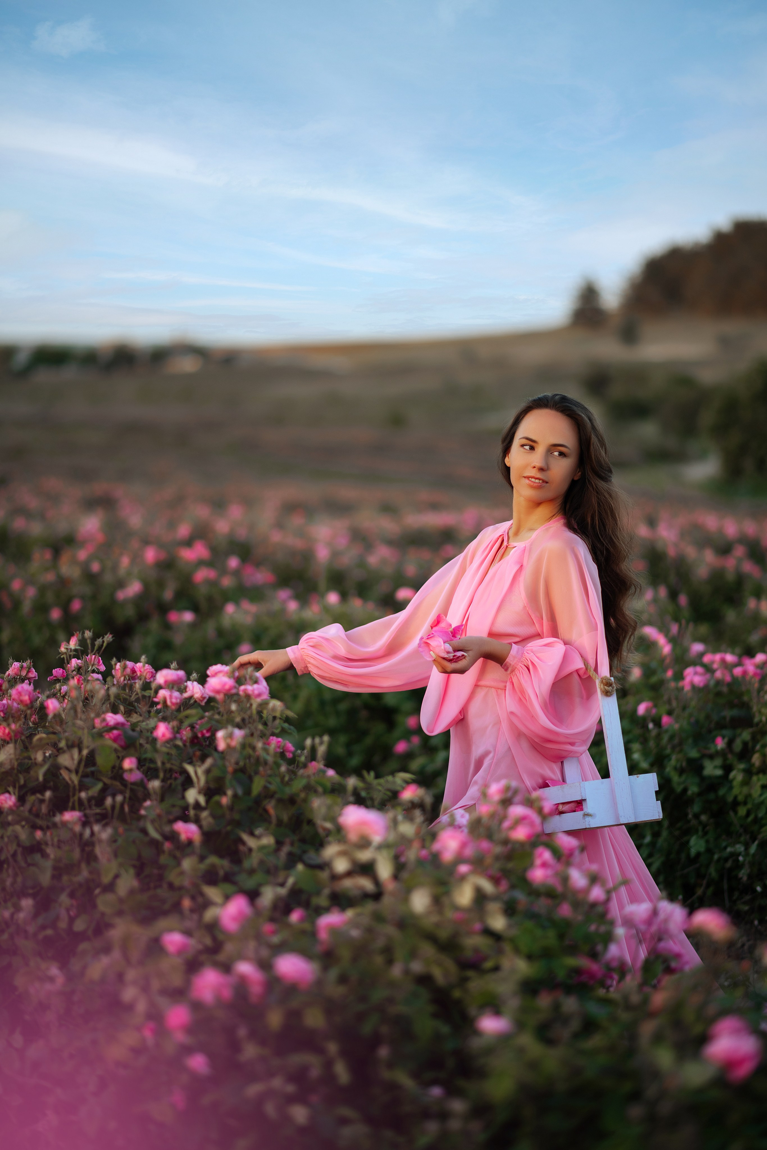 Розы. Фотограф в Крыму Дарья Колесник