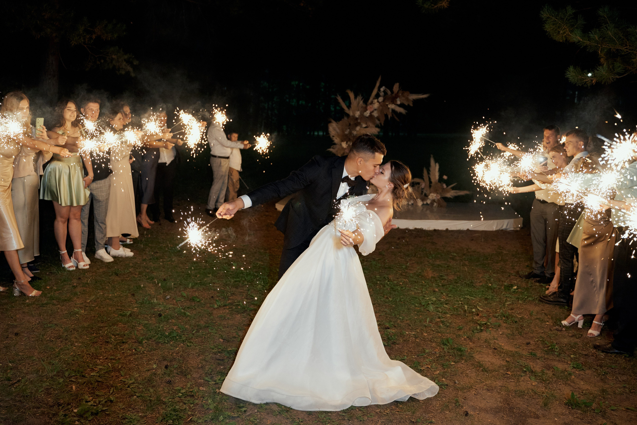 Александра и Максим. Свадебный фотограф Александр Браво