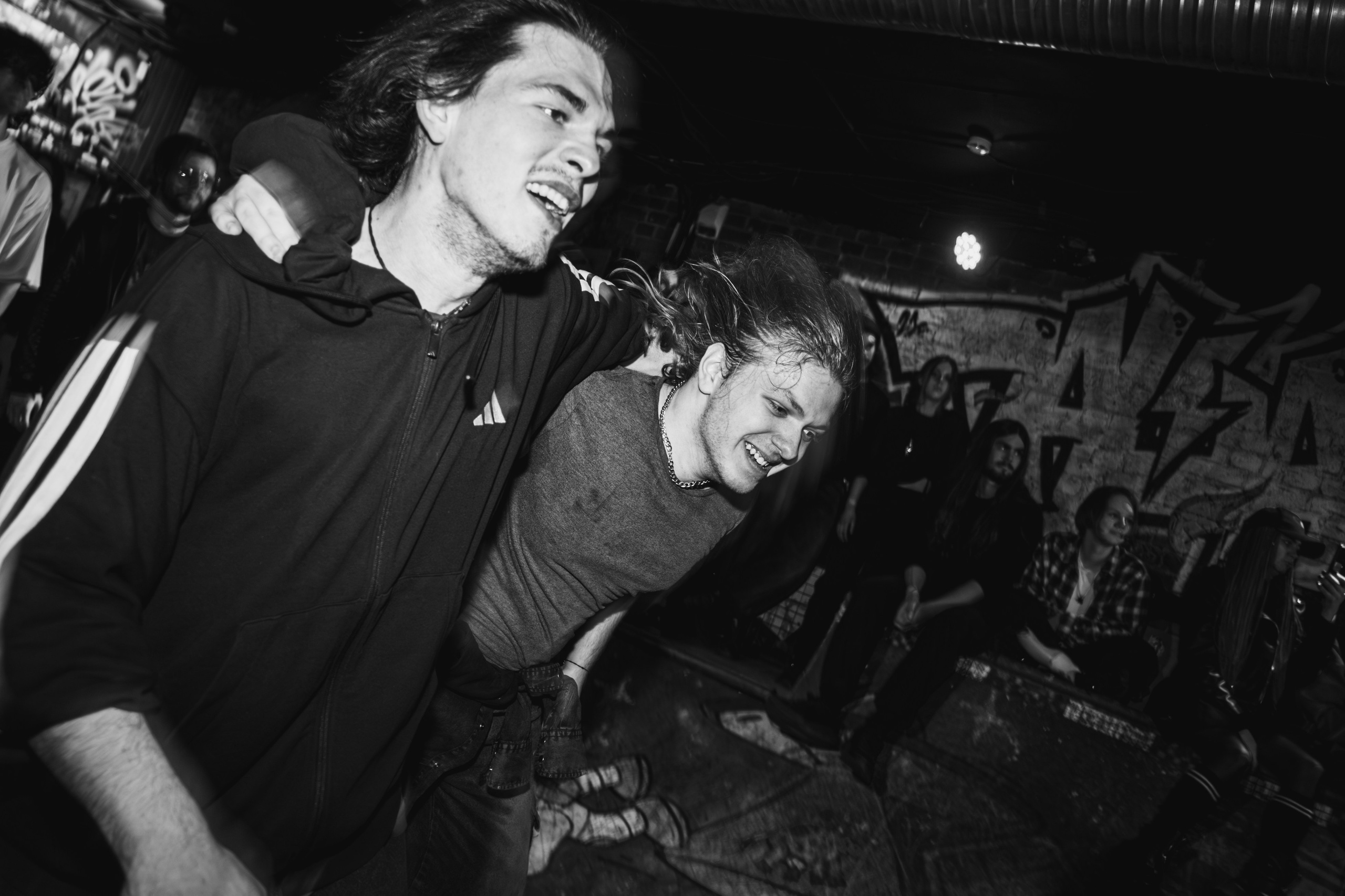 Impure & Edvard Elsky & NuBlud 18.04.2026. Репортажный фотограф в Москве Legiodot